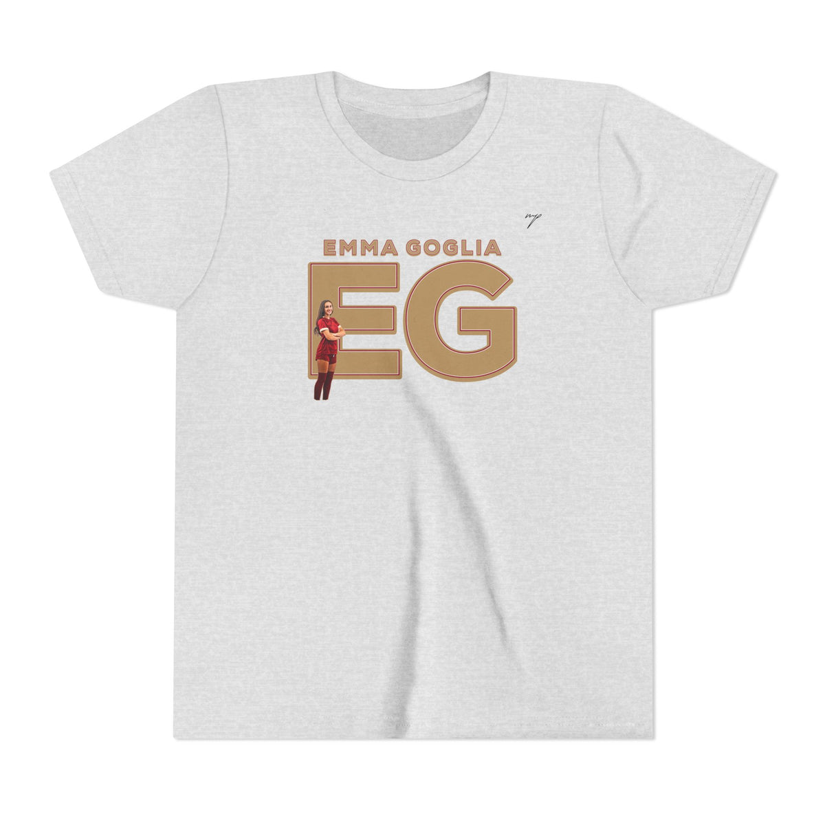 Emma Goglia YOUTH Graphic Tee