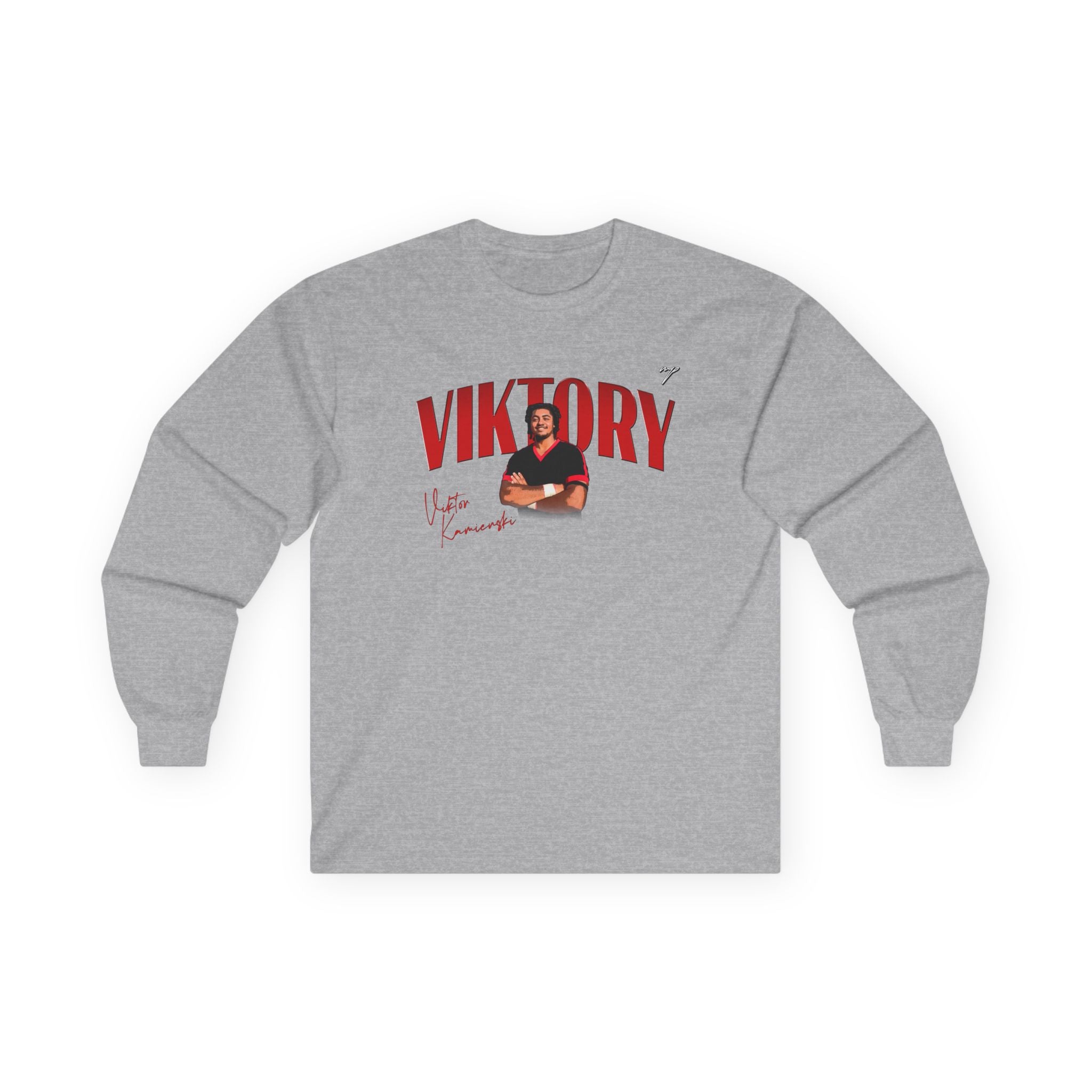 Viktor Kamienski Long Sleeve Tee