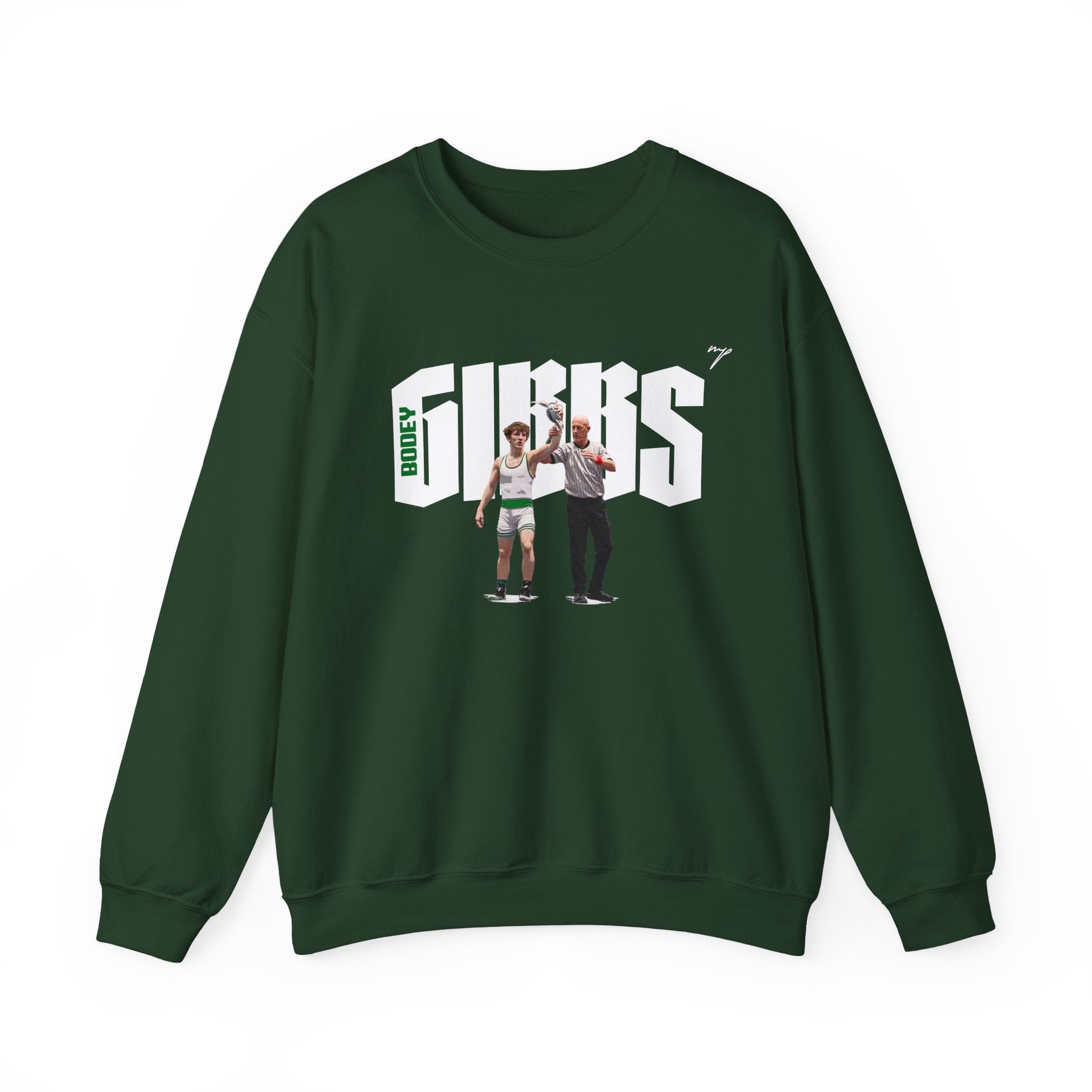 Bodey Gibbs Crewneck