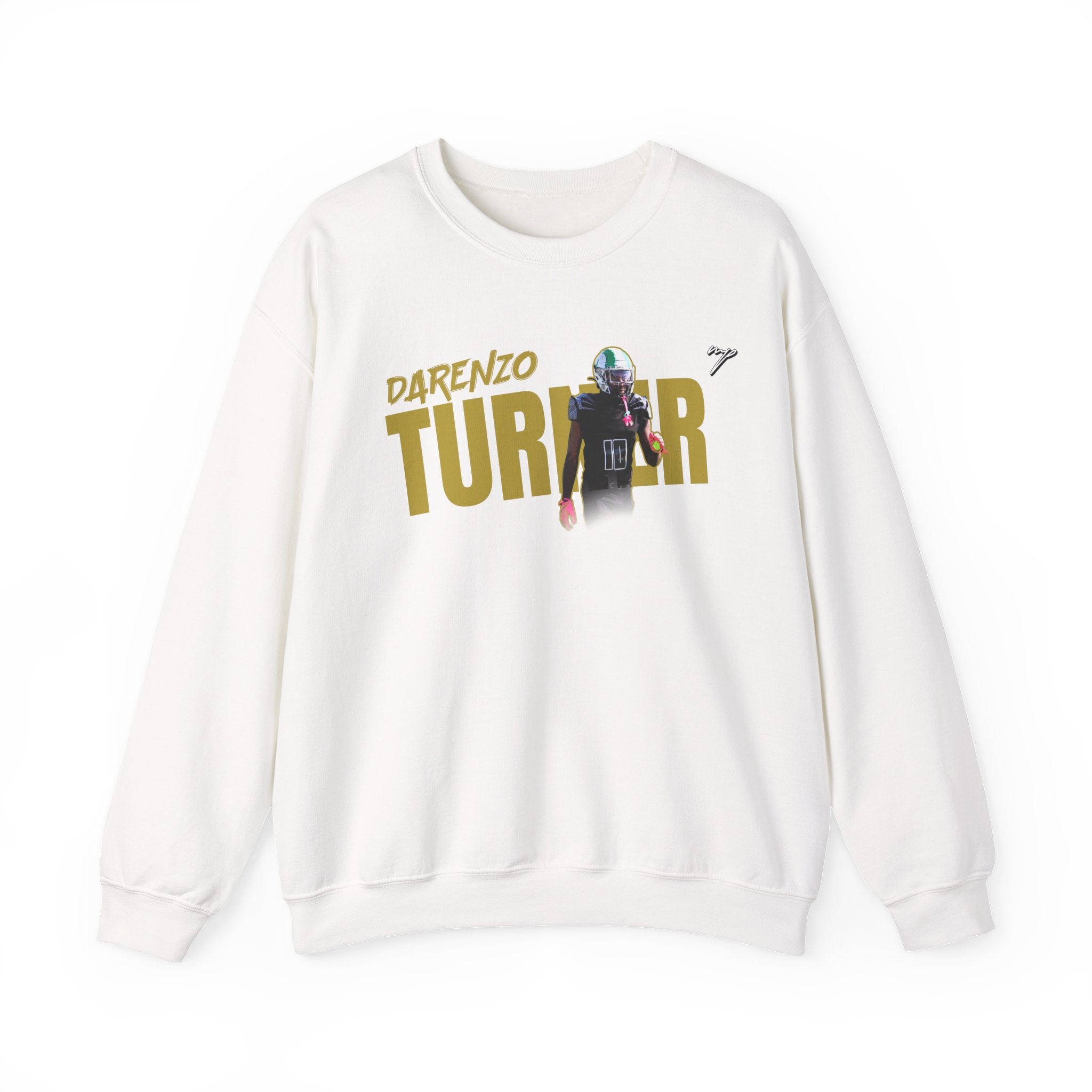 Darenzo Turner Crewneck
