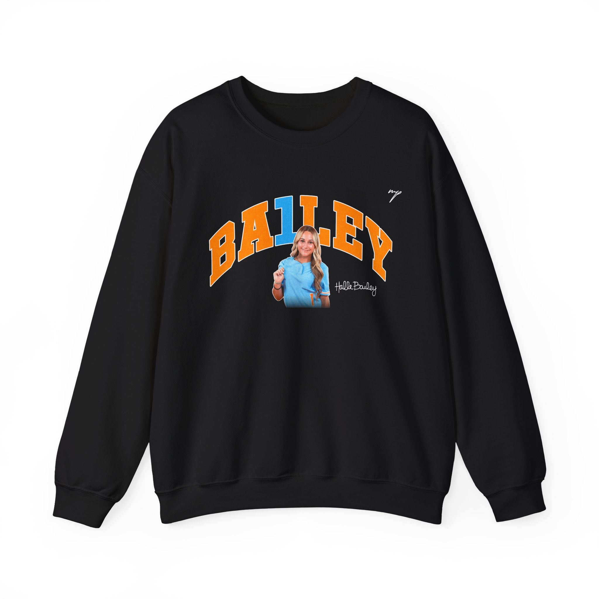 Halle Bailey Crewneck