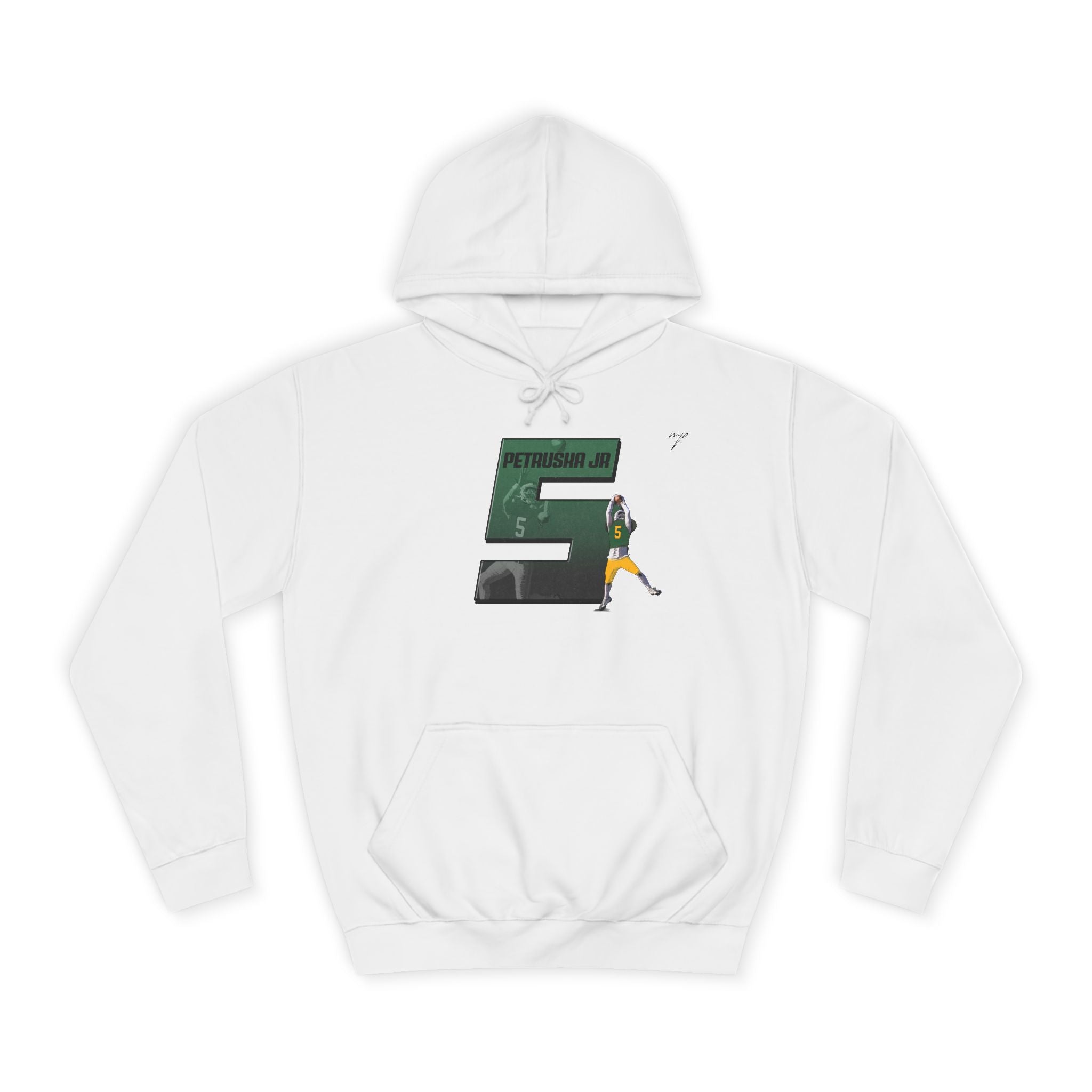 Chris Petruska Jr Hoodie