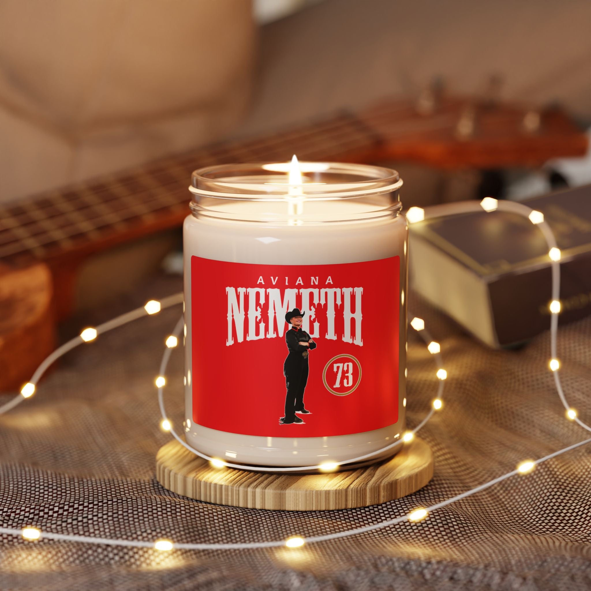 Aviana Nemeth Scented Candle