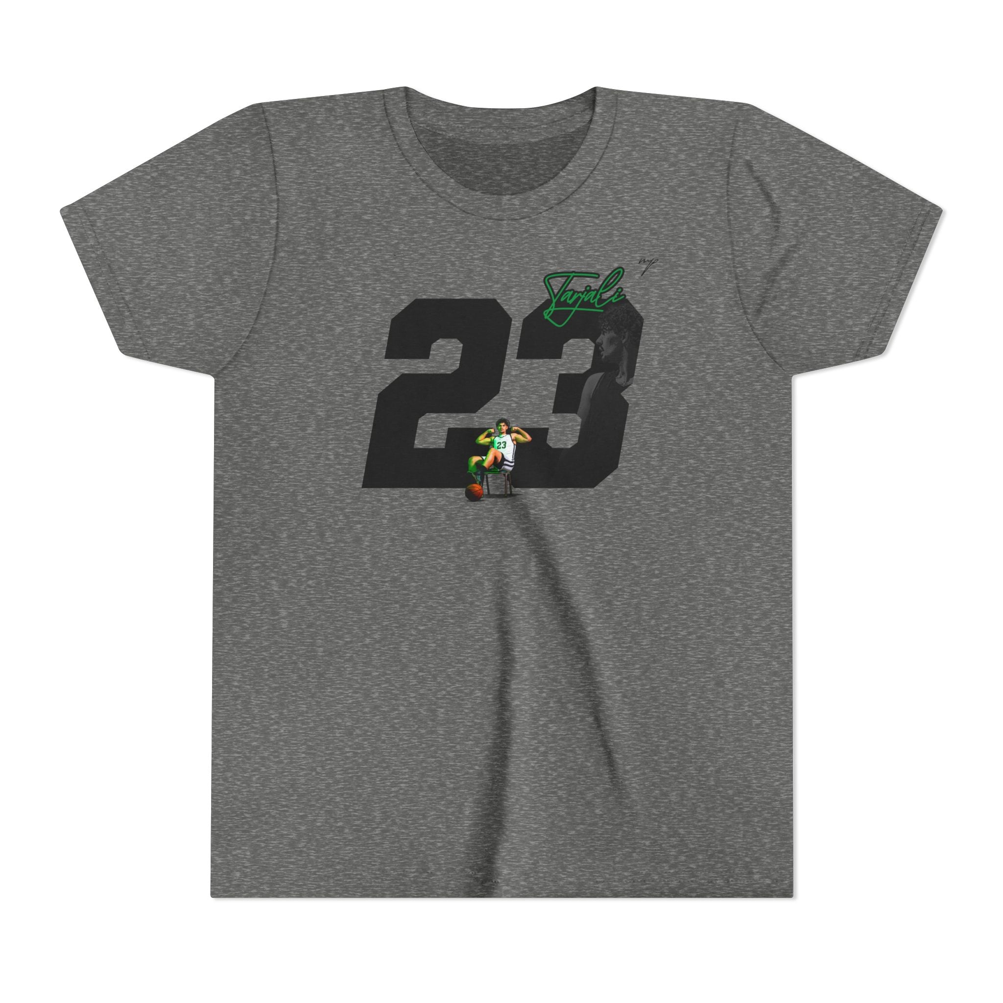 Mohamad Tarjali YOUTH Graphic Tee