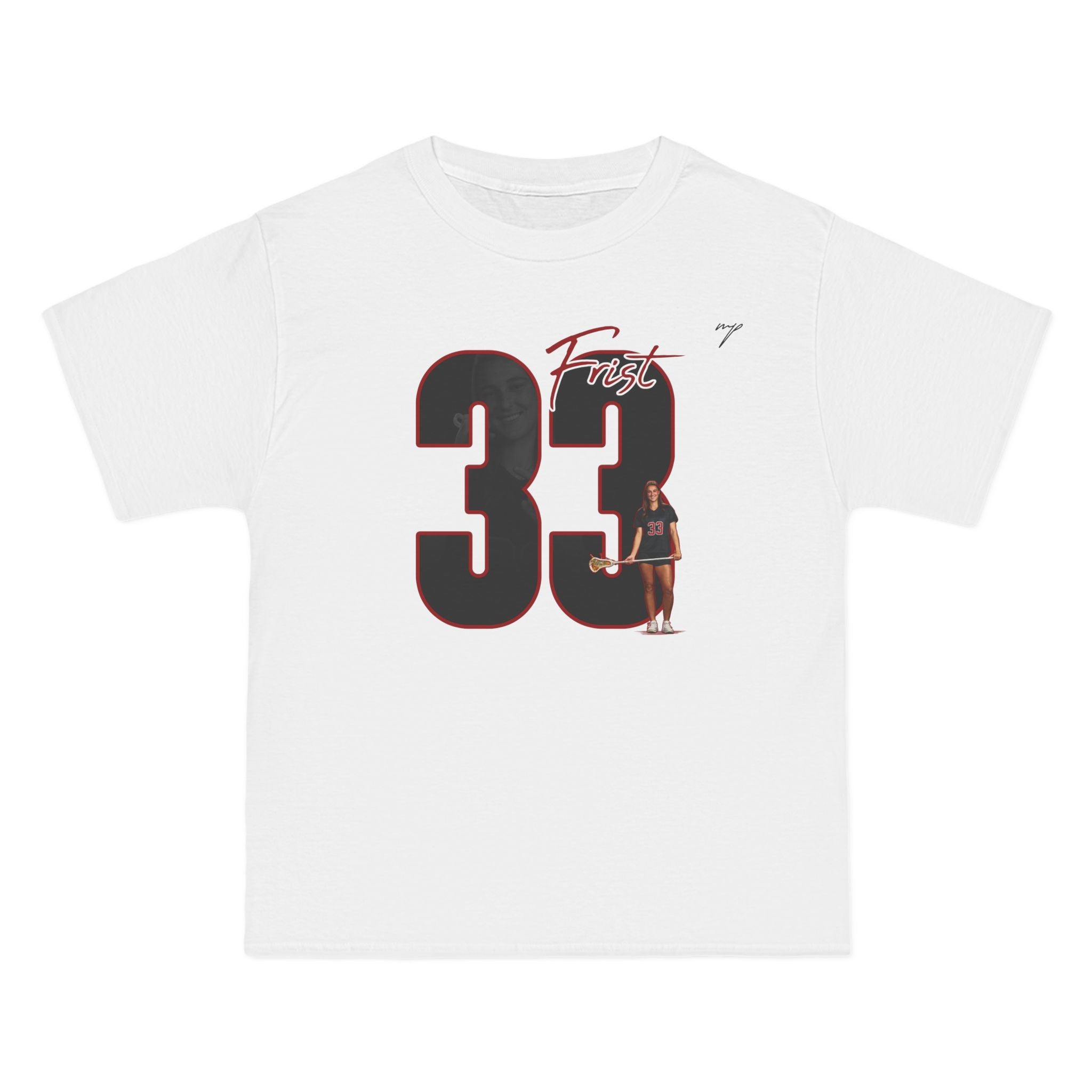 Annabel Frist Vintage Tee