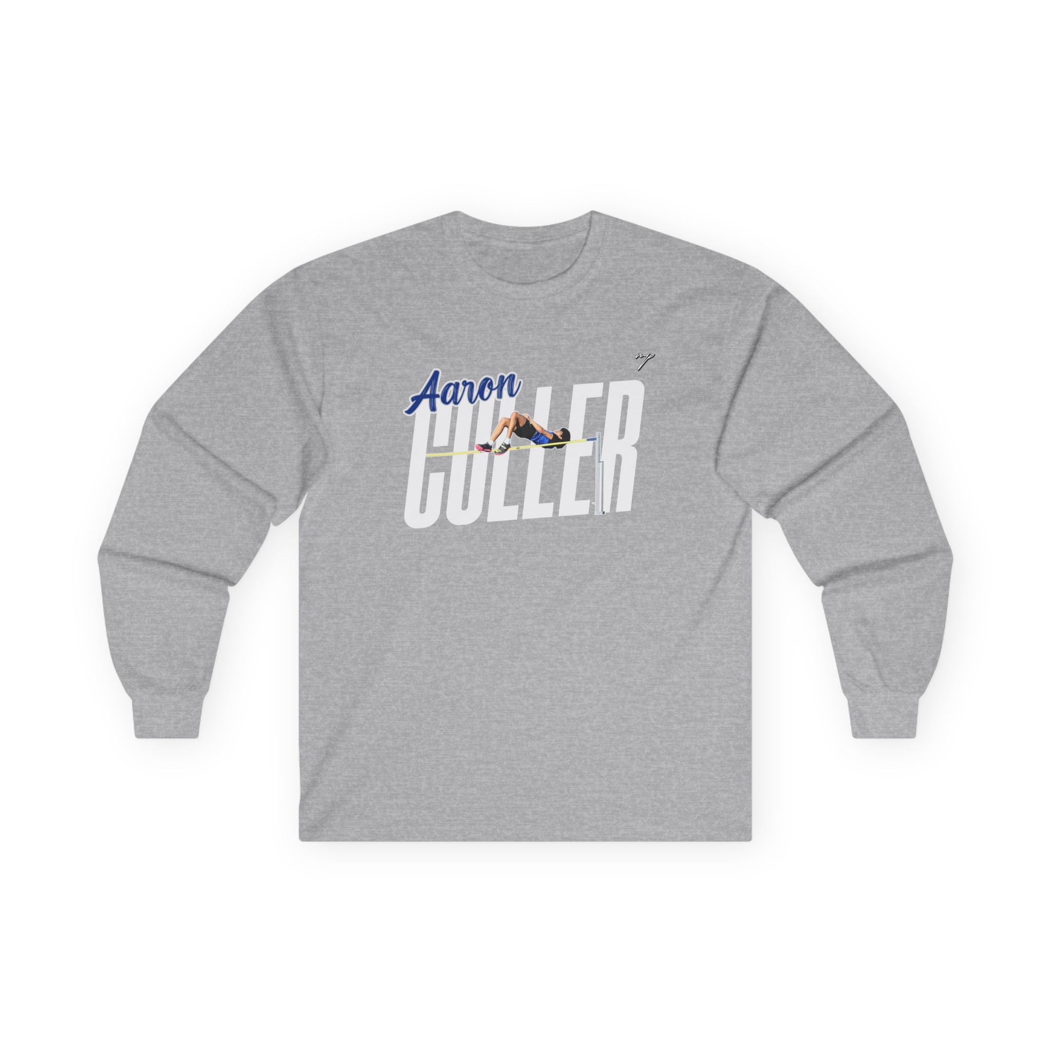 Aaron Culler Long Sleeve Tee