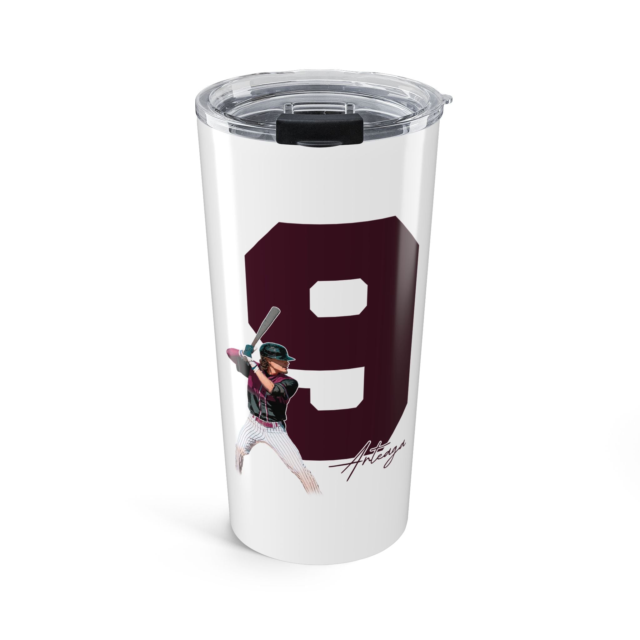 Adrian Arteaga Tumbler Mug
