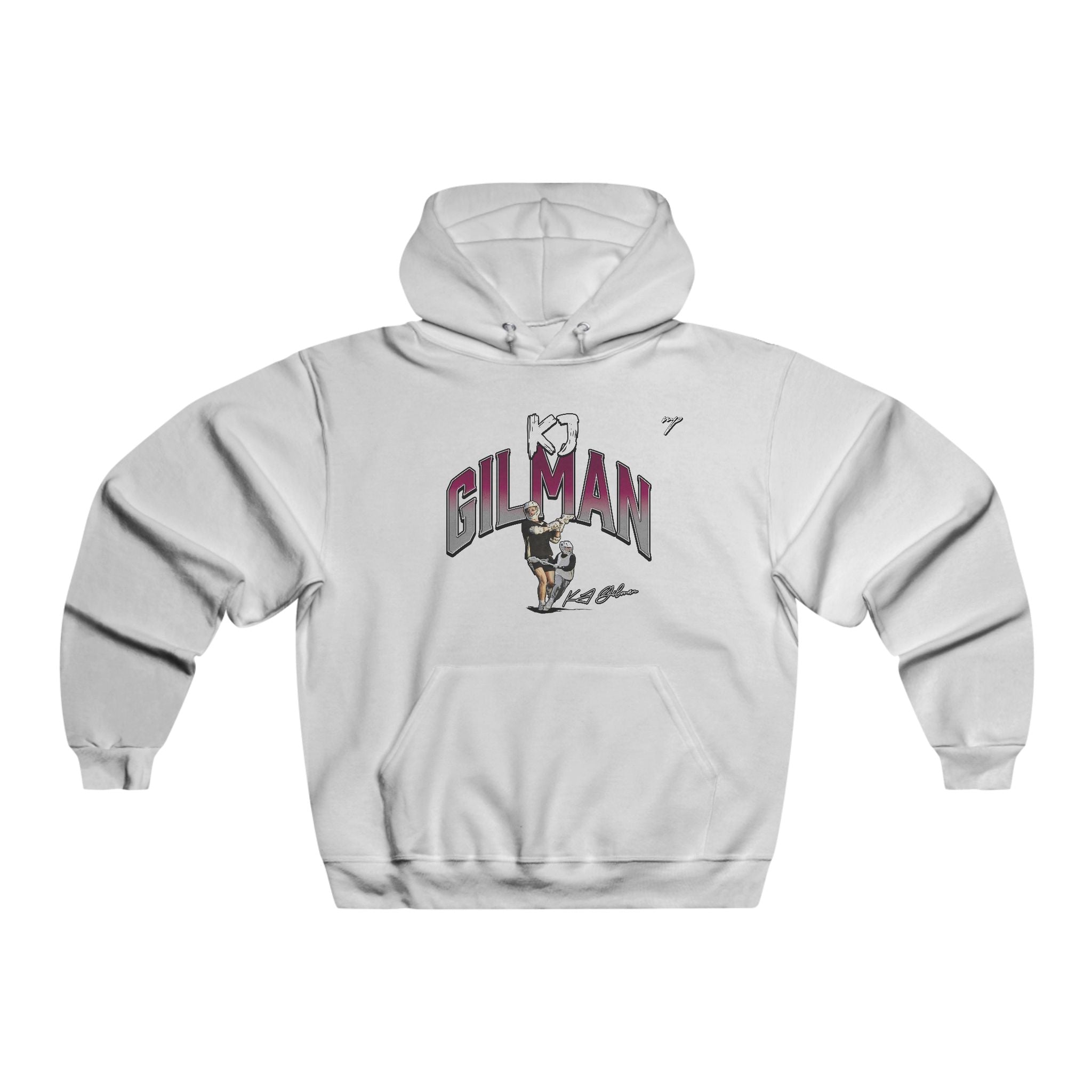 KJ Gilman Vintage Hoodie