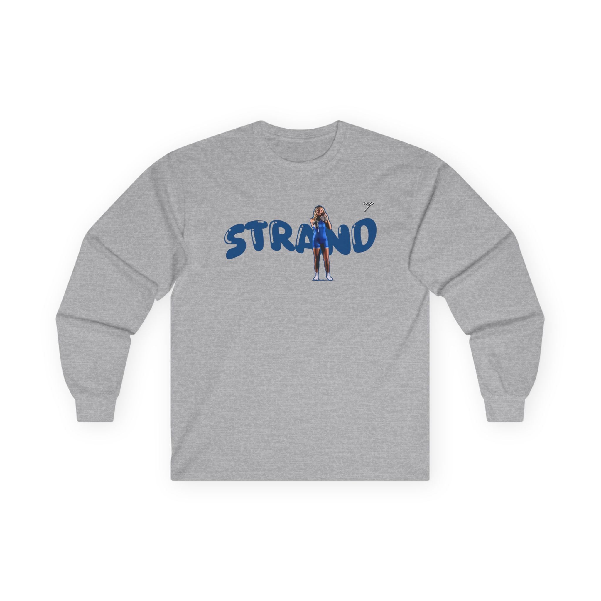 Cierra Strand Long Sleeve Tee