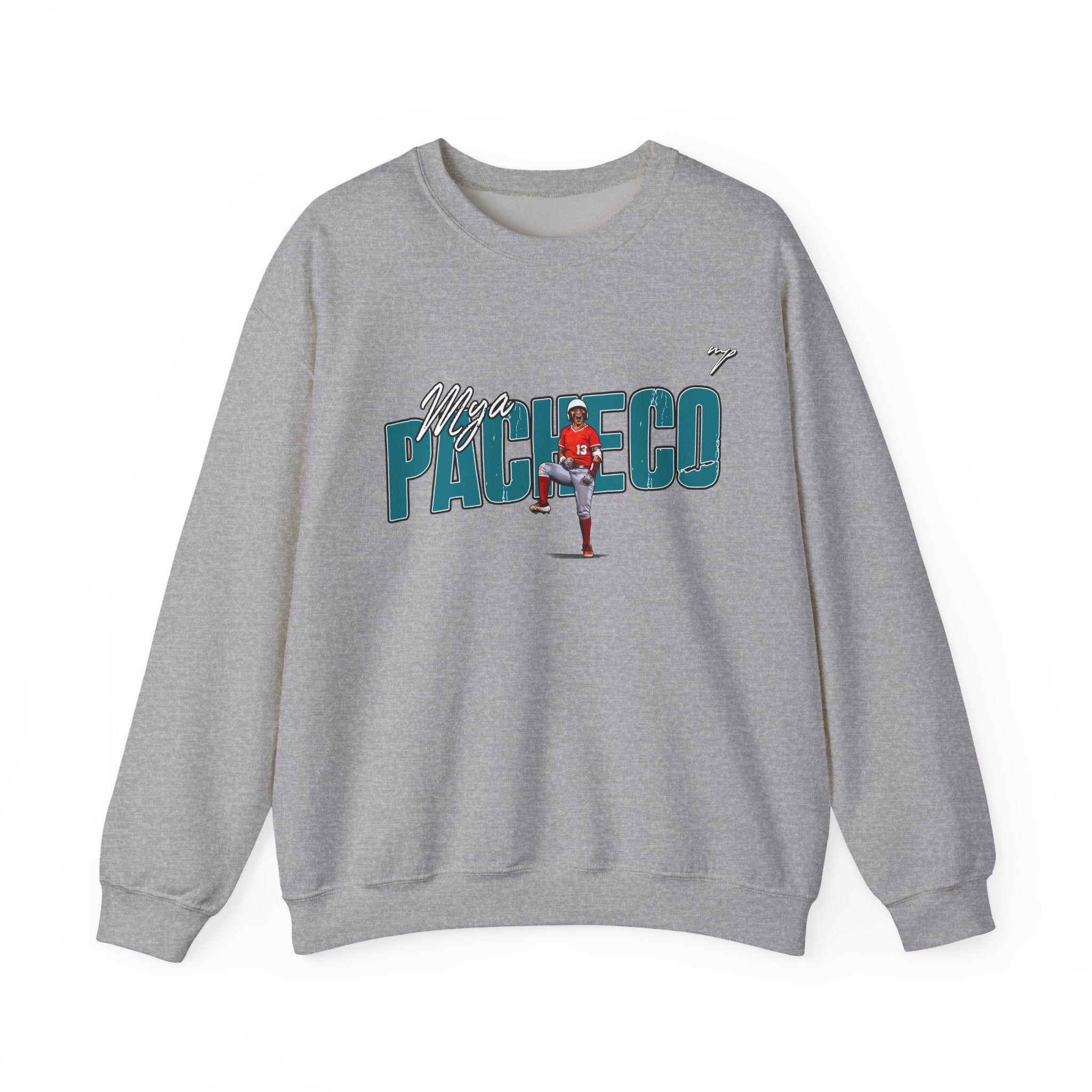 Mya Pacheco Crewneck