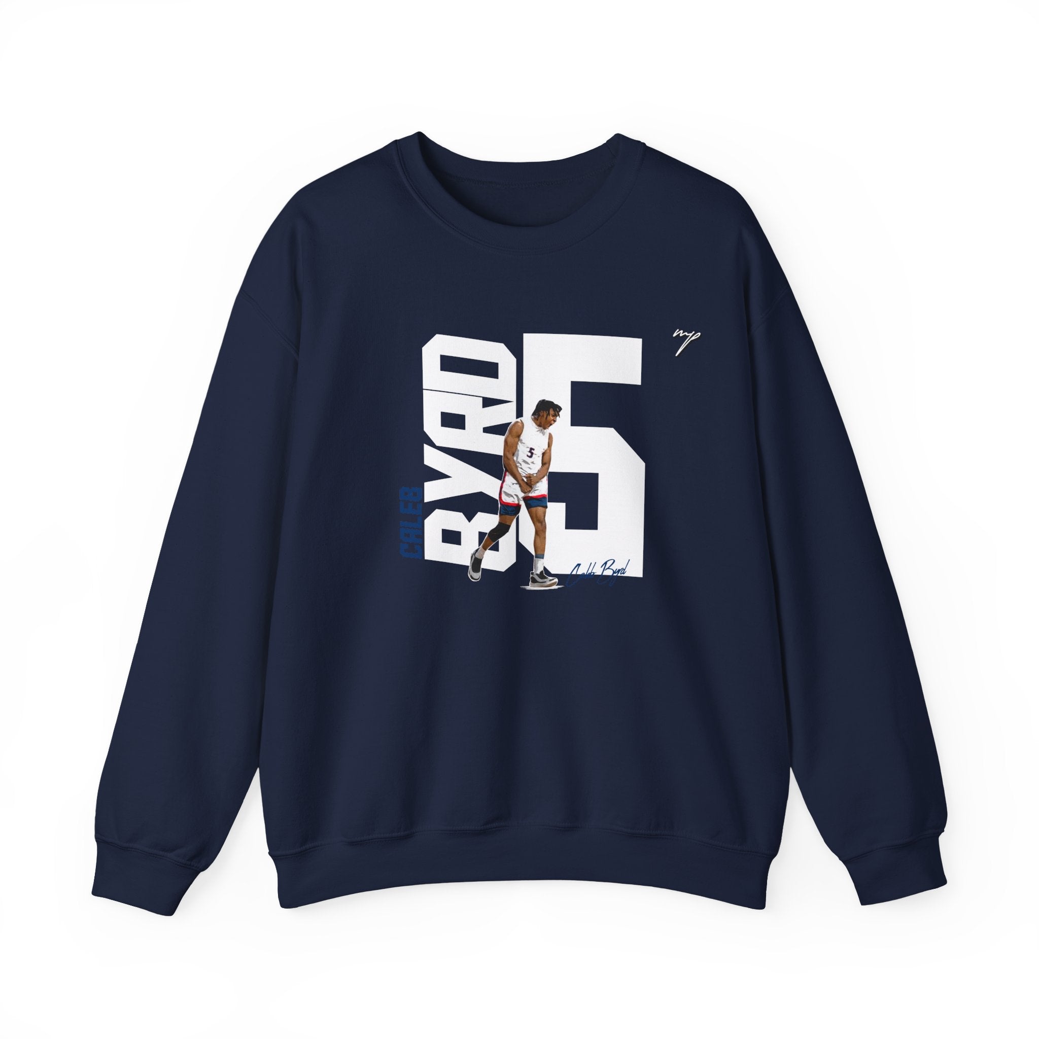 Caleb Byrd Crewneck