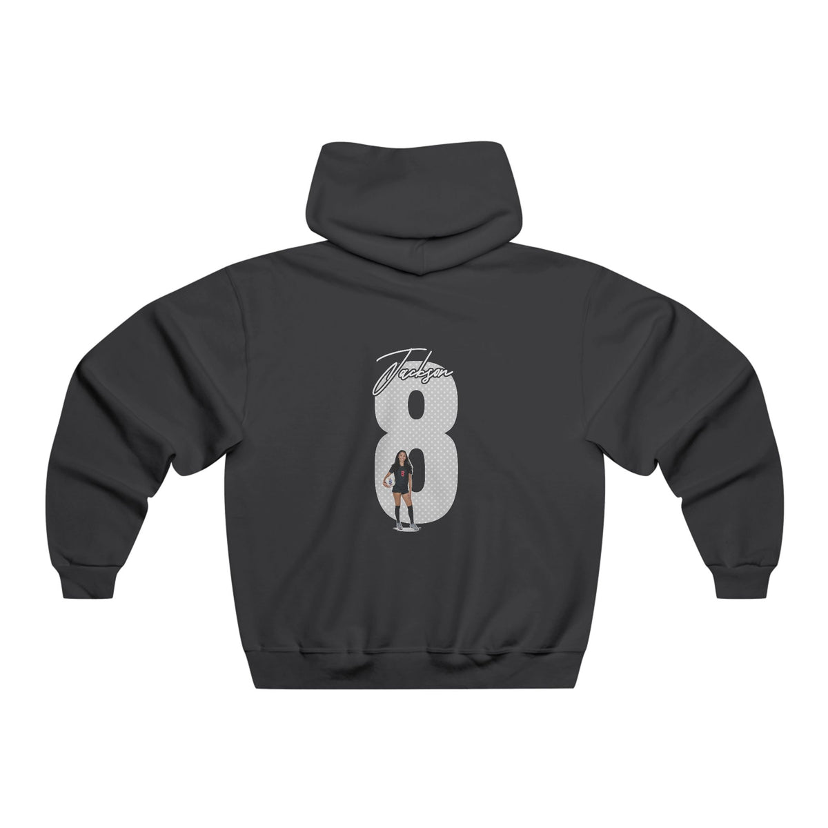 Amaya Jackson Vintage Hoodie