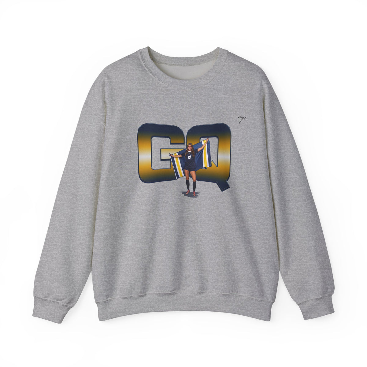 Grace Quaiser Crewneck