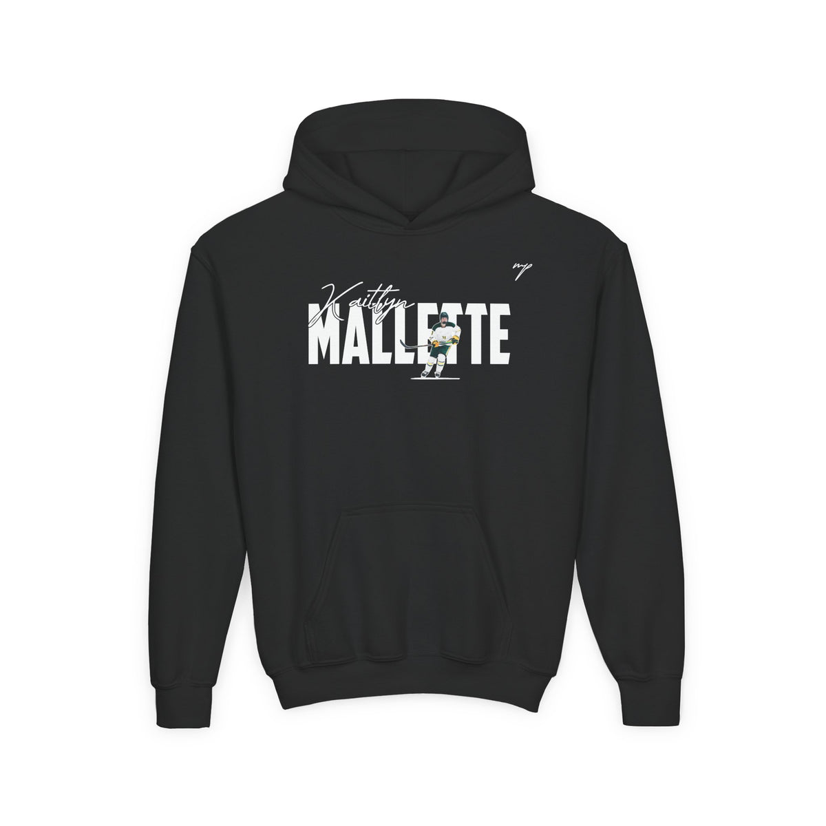 Kaitlyn Mallette YOUTH Hoodie