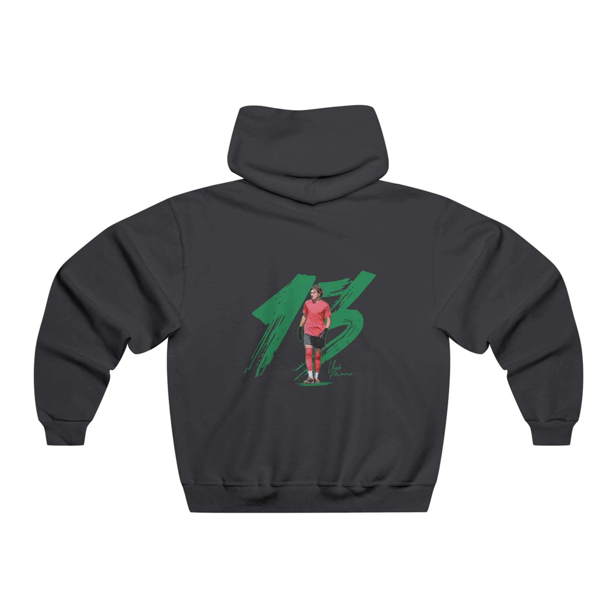 Vuk Maric Vintage Hoodie