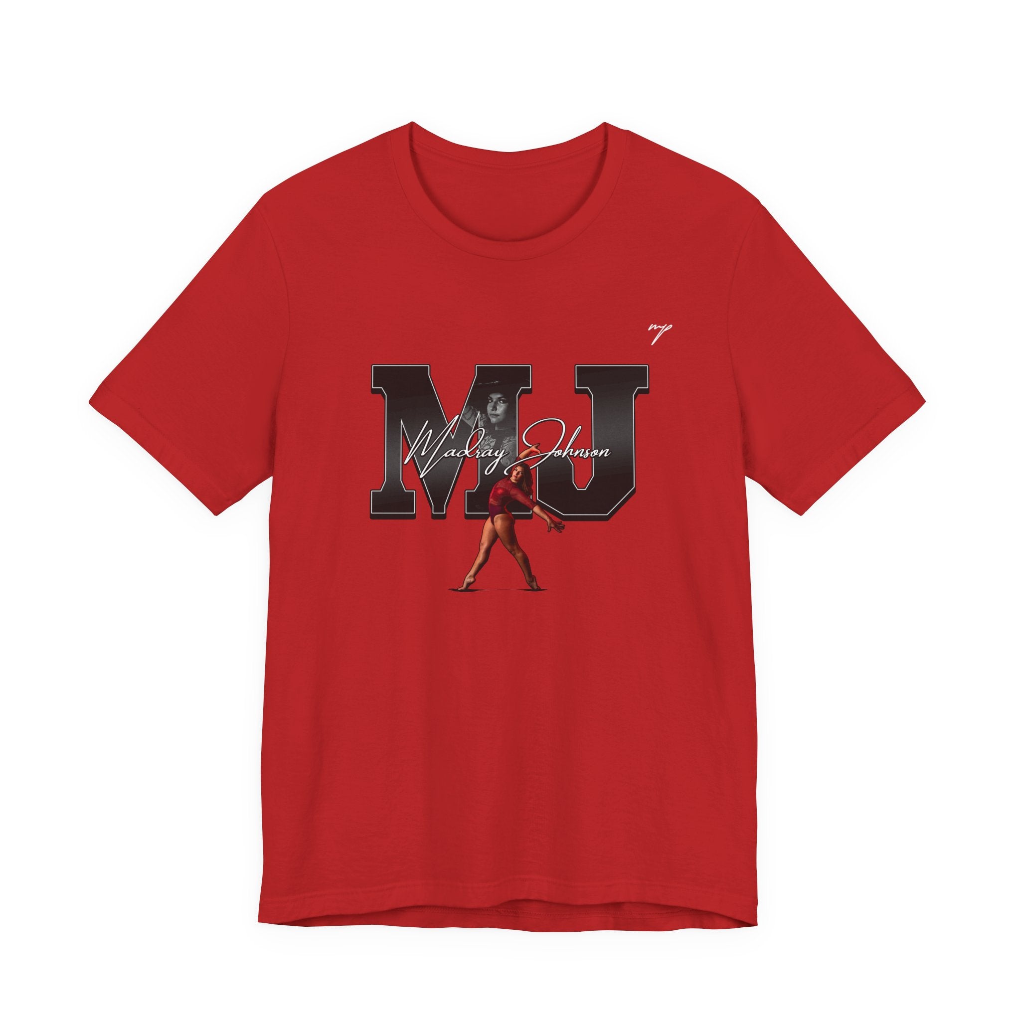 Madray Johnson Graphic Tee