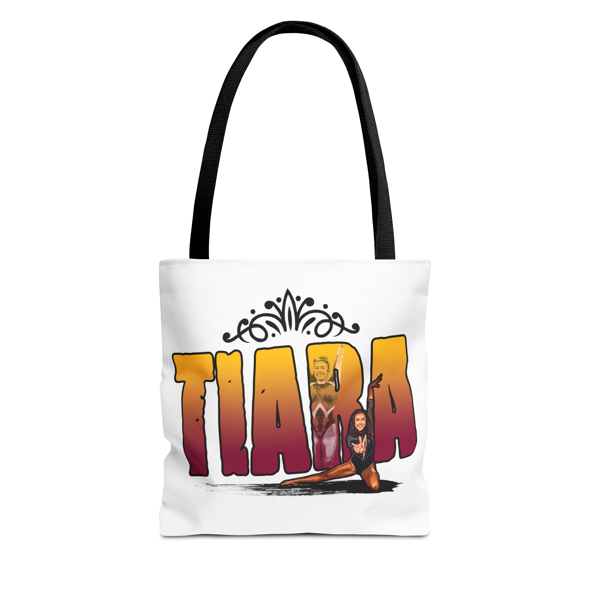 Tiara Platkin Tote Bag