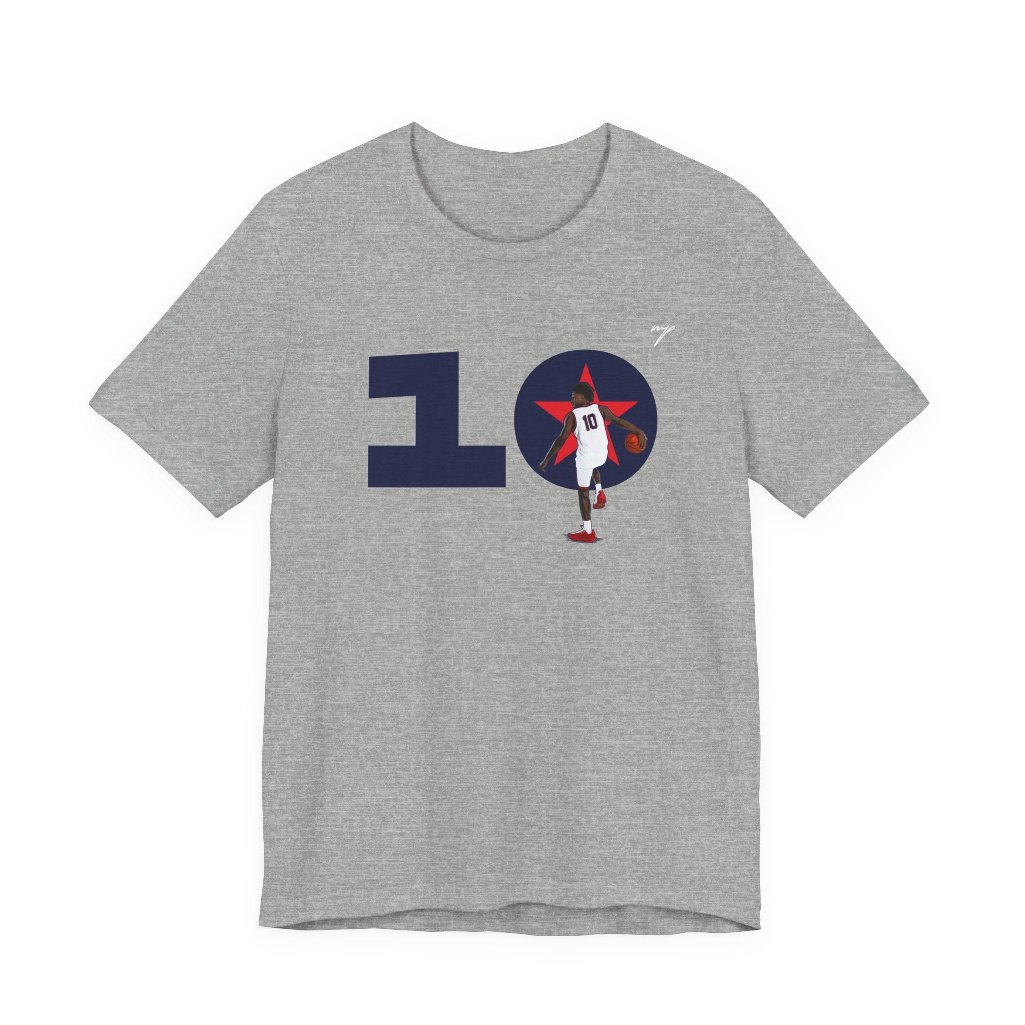 Jalan Johnson Graphic Tee