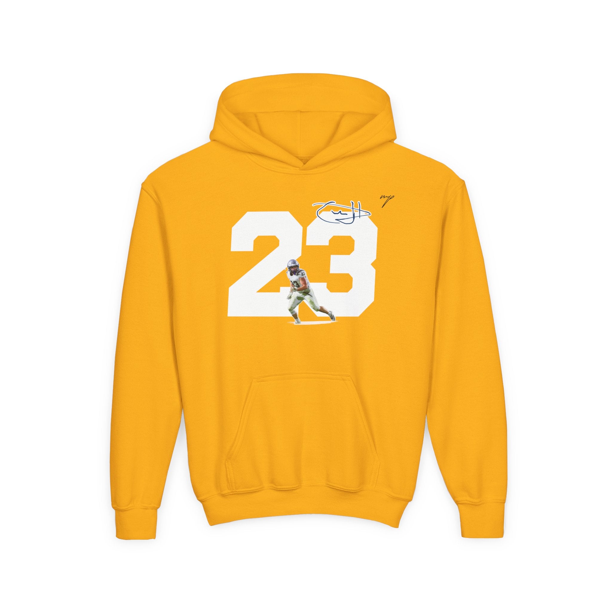 Colby Holbrook YOUTH Hoodie