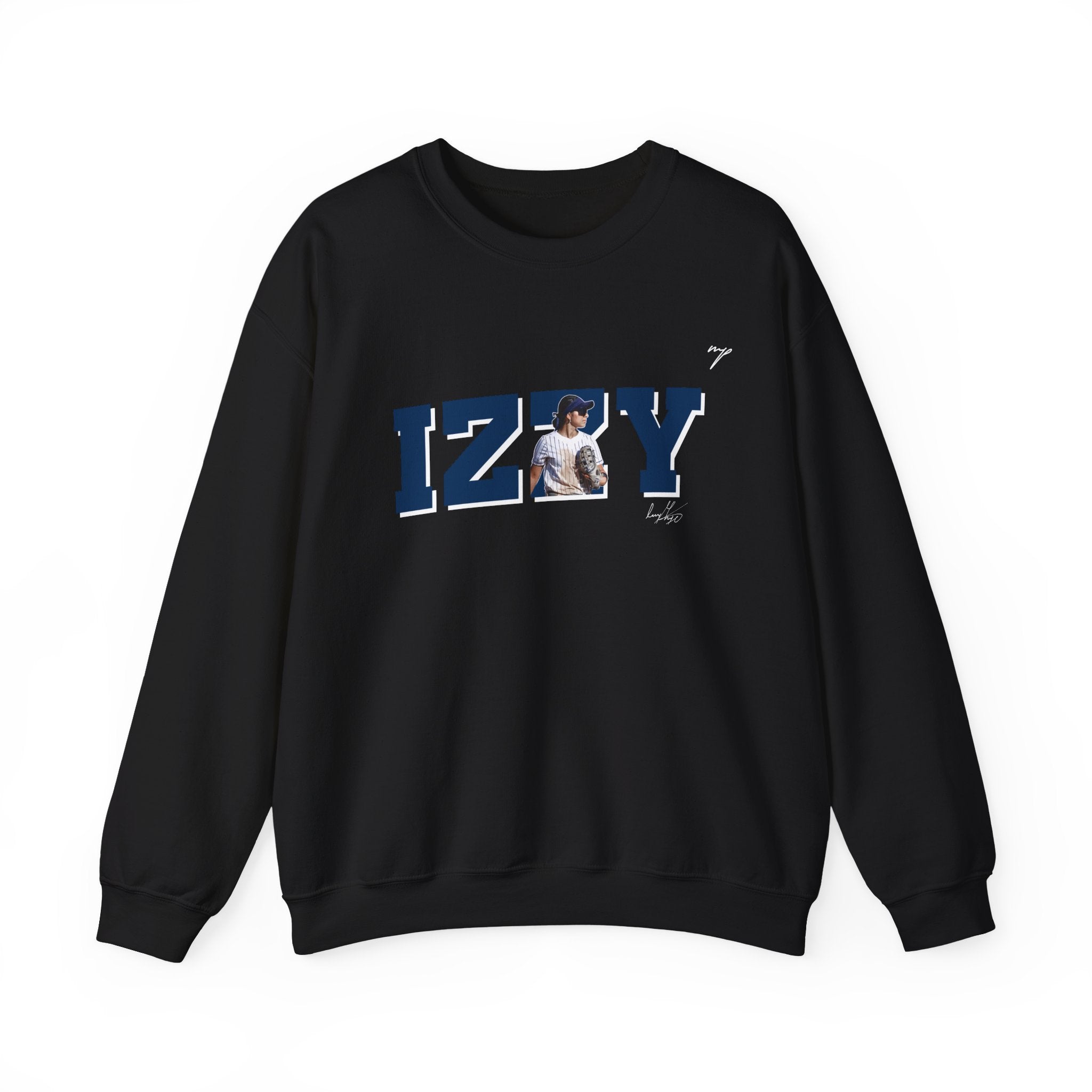 Izzy Frye Crewneck