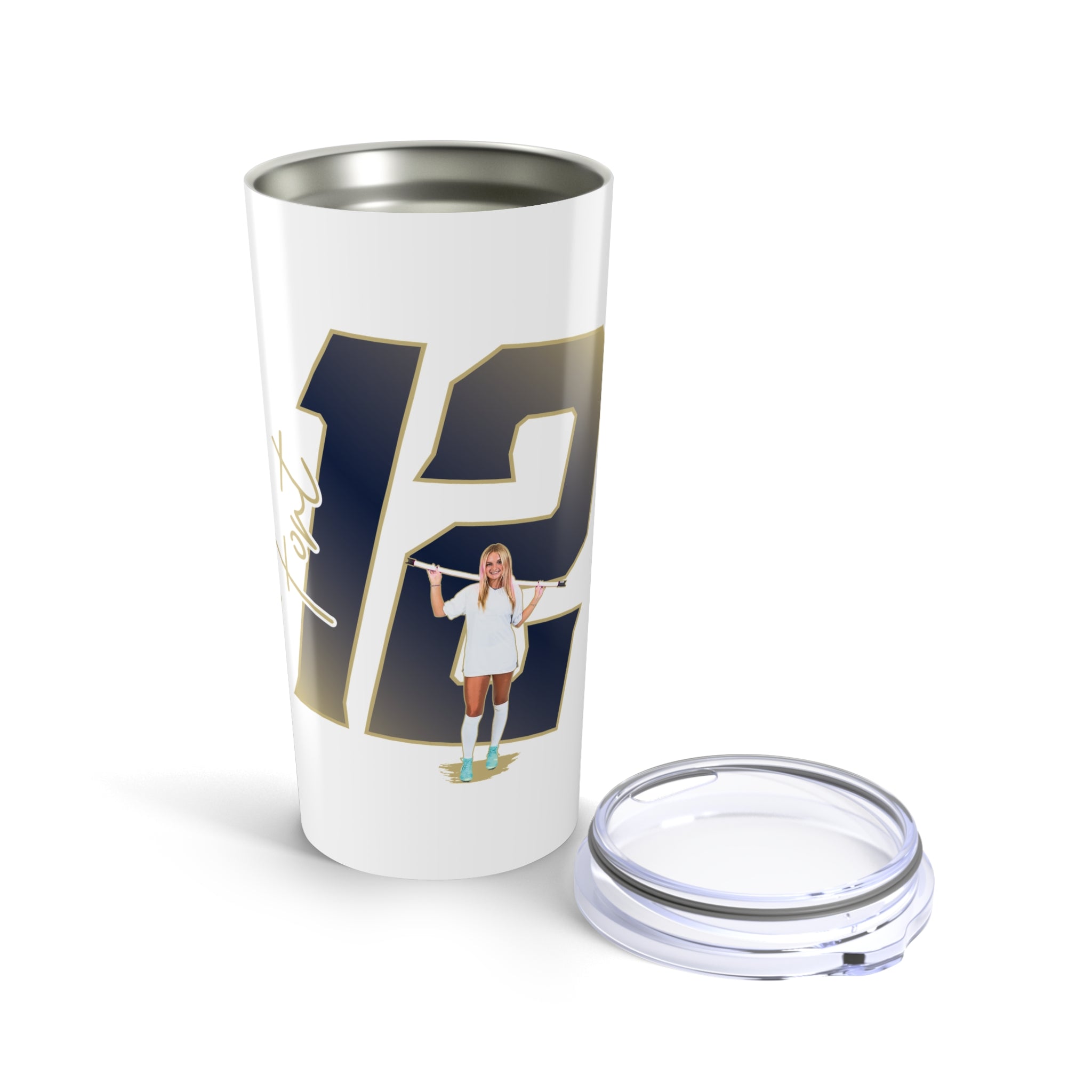 Marlee Fort Tumbler Mug