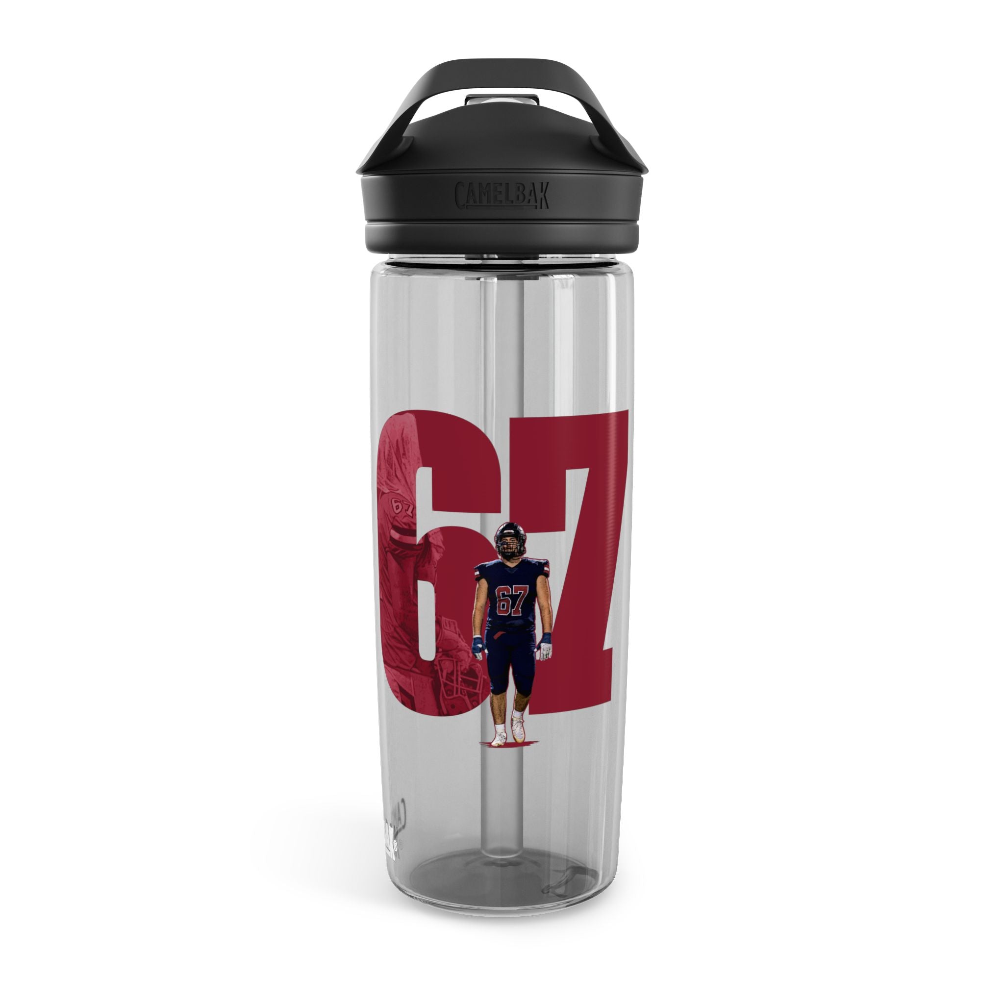 Nathan Gilley CamelBak Water Bottle
