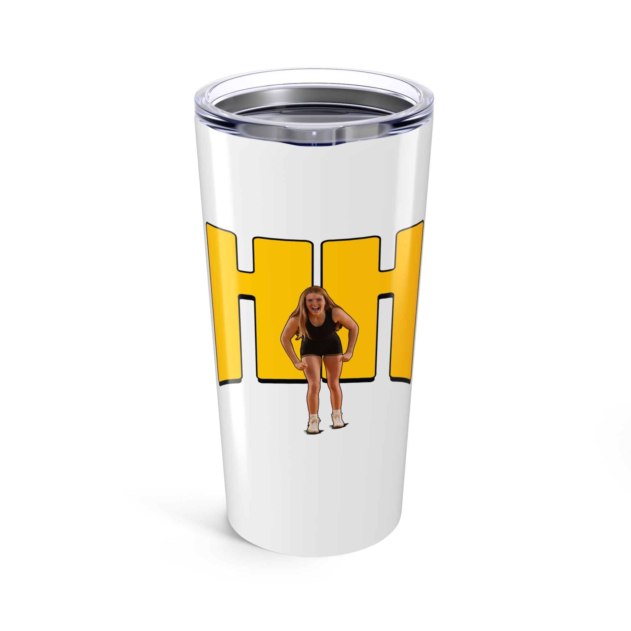 Harlee Hiller Tumbler Mug