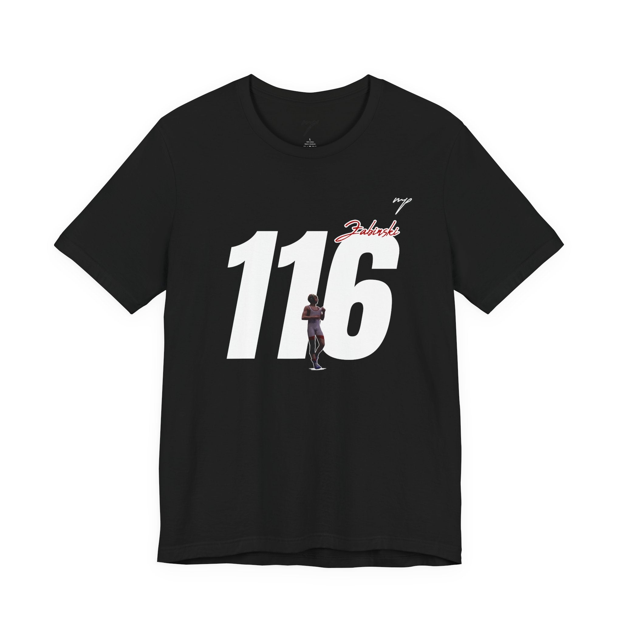 Colton Zabinski Graphic Tee