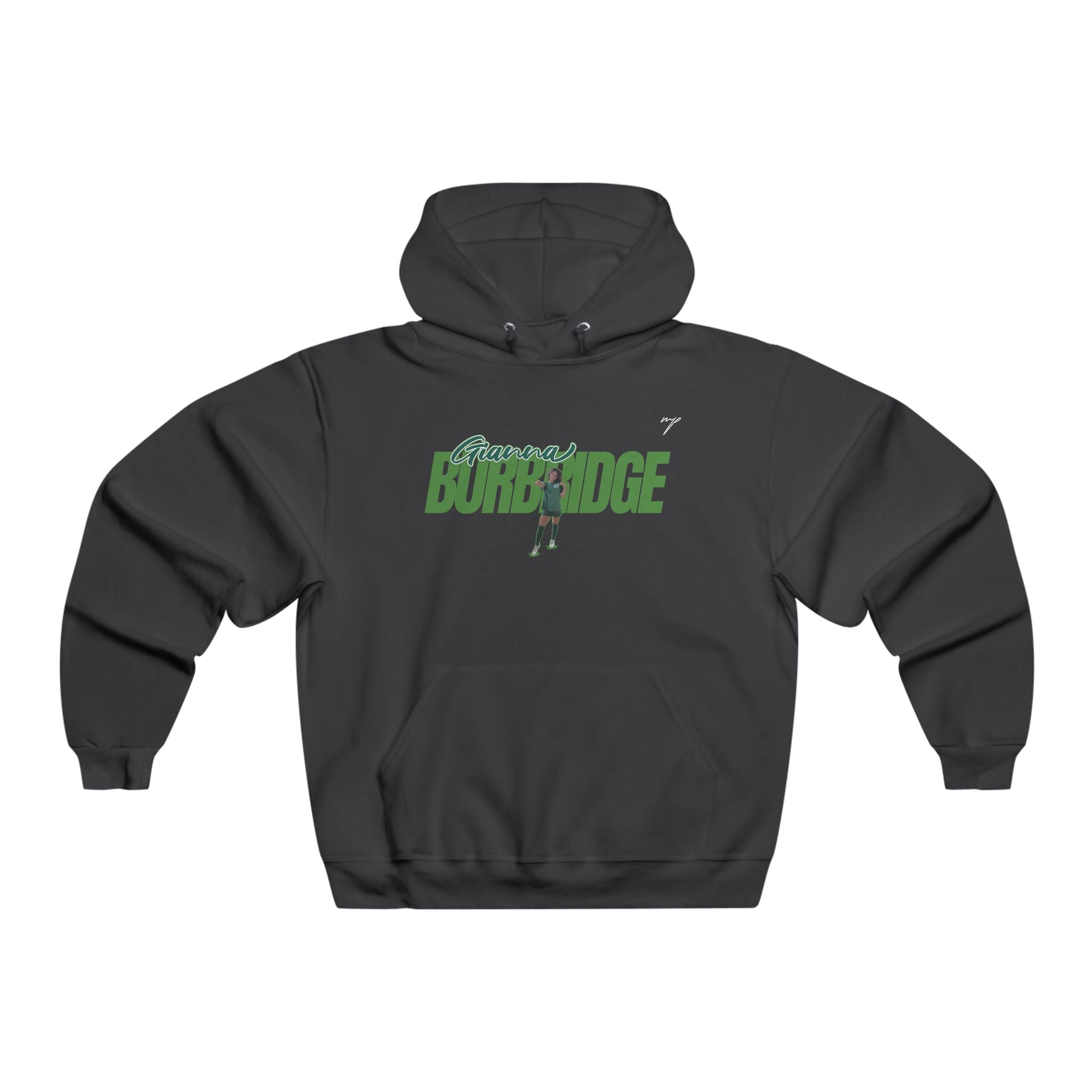 Gianna Burbridge Vintage Hoodie