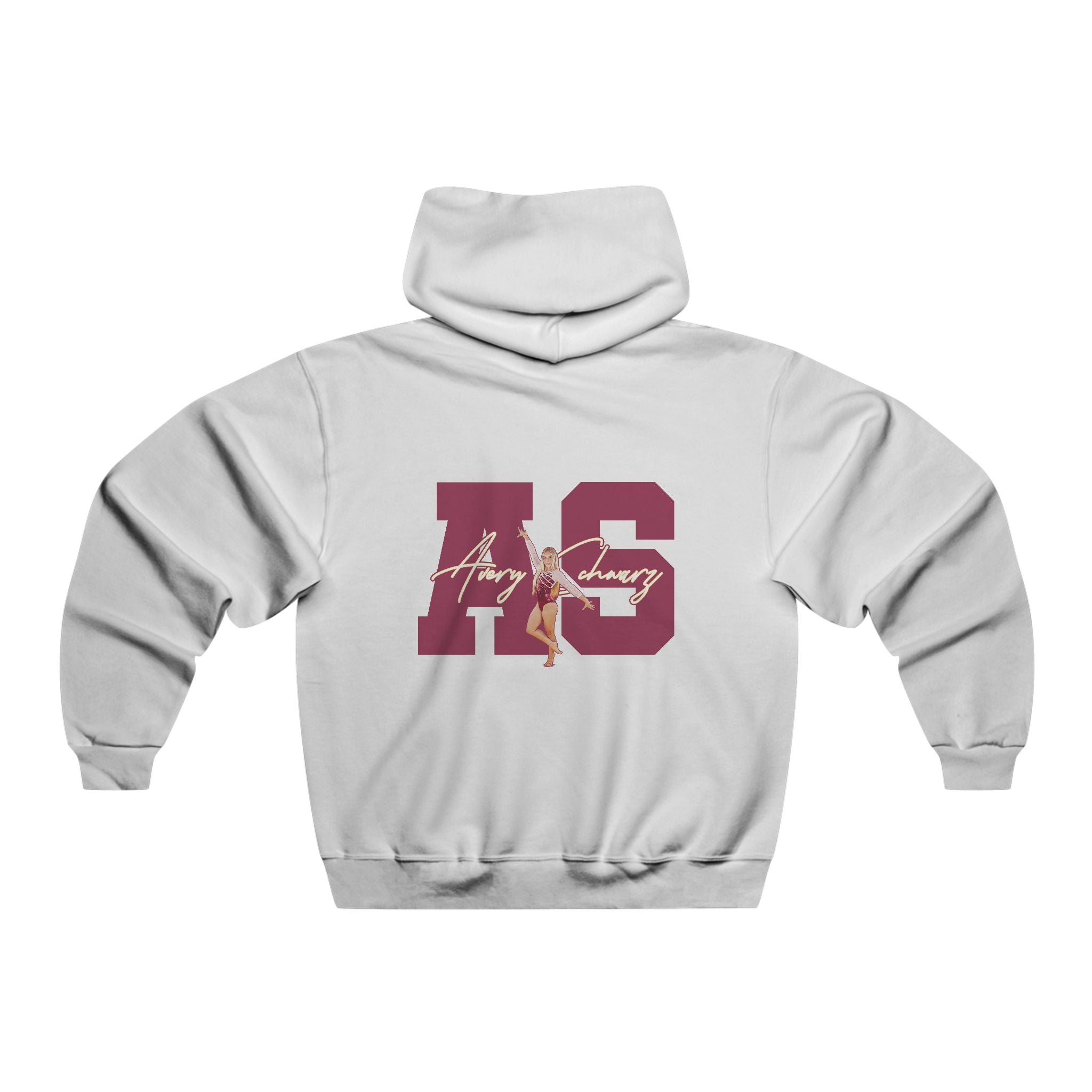 Avery Schwarz Vintage Hoodie