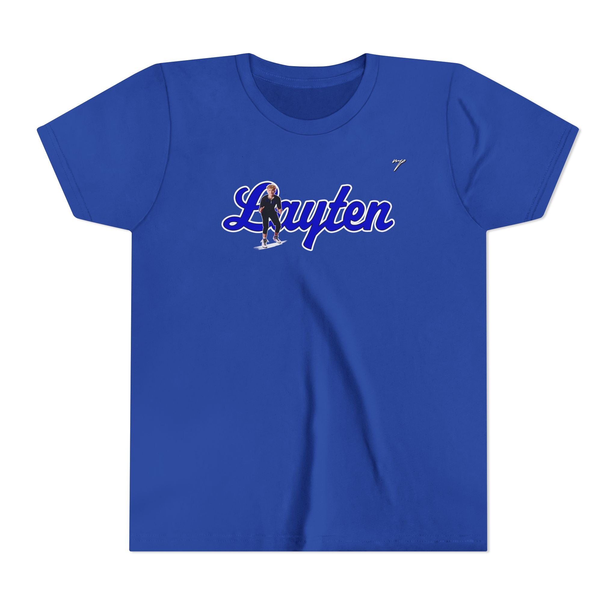 Layten Bowersox Youth Graphic Tee