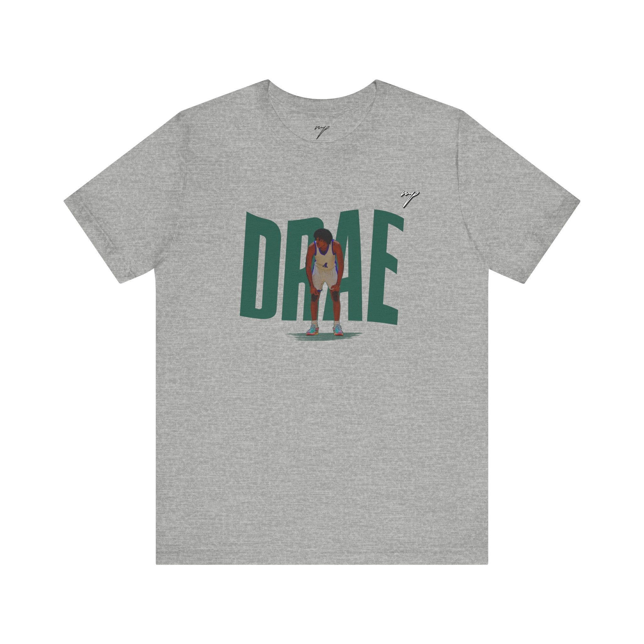 Ondrae Parham Graphic Tee