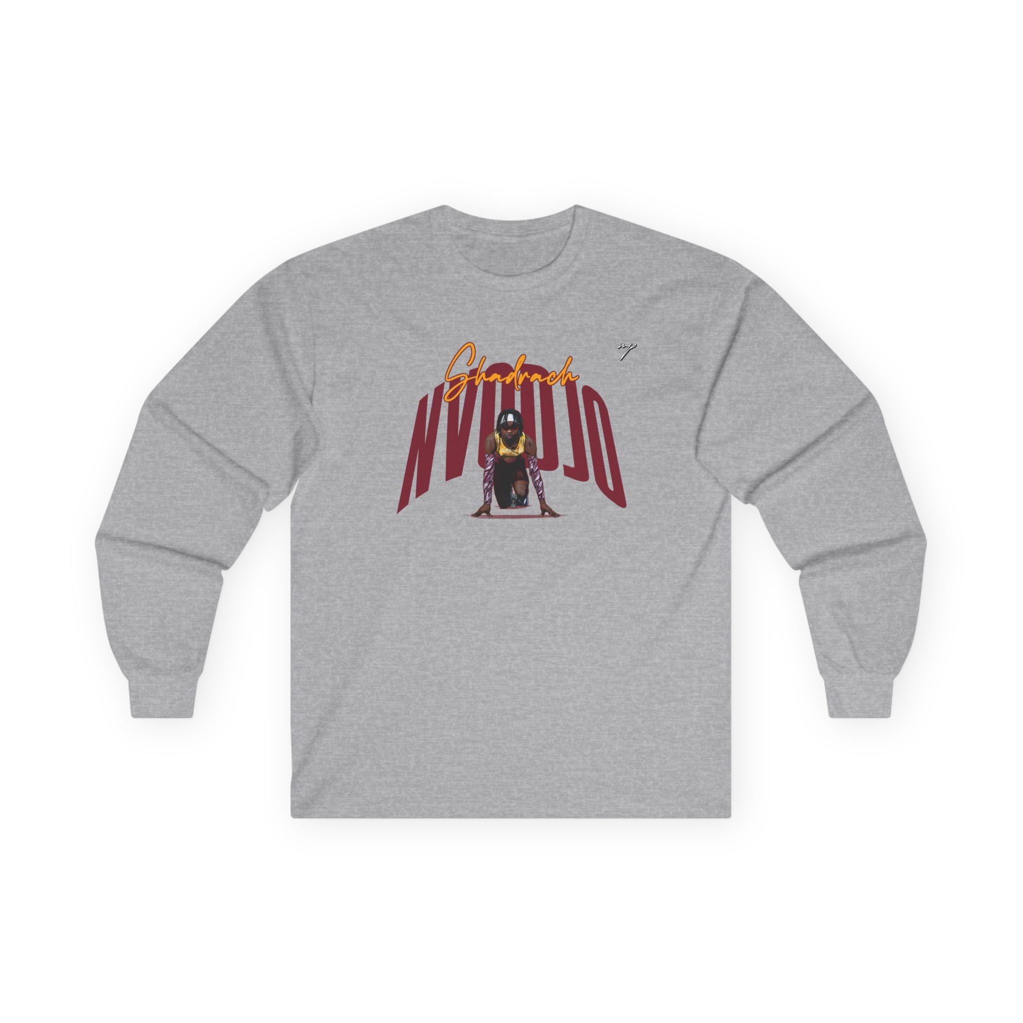 Shadrach Nvodjo Long Sleeve Tee