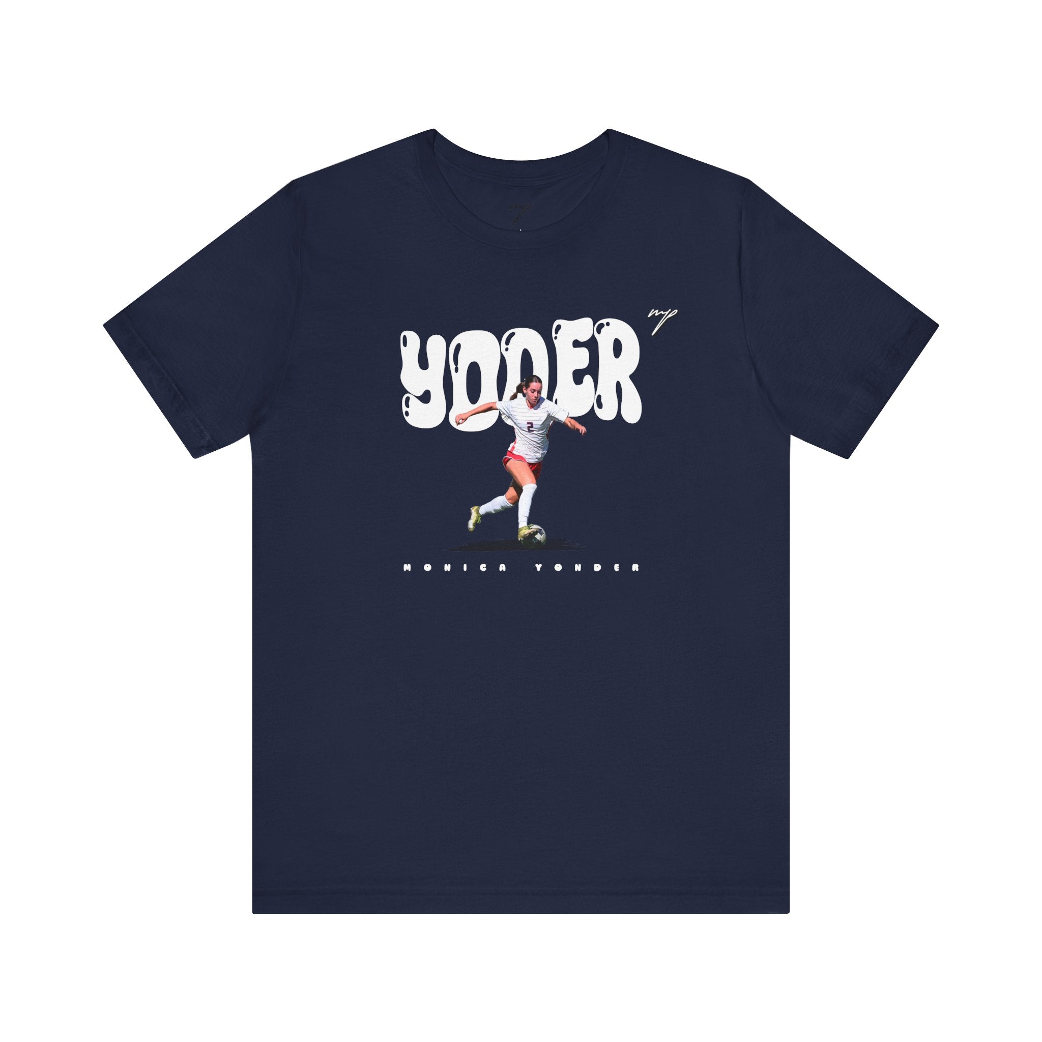 Monica Yoder Graphic Tee