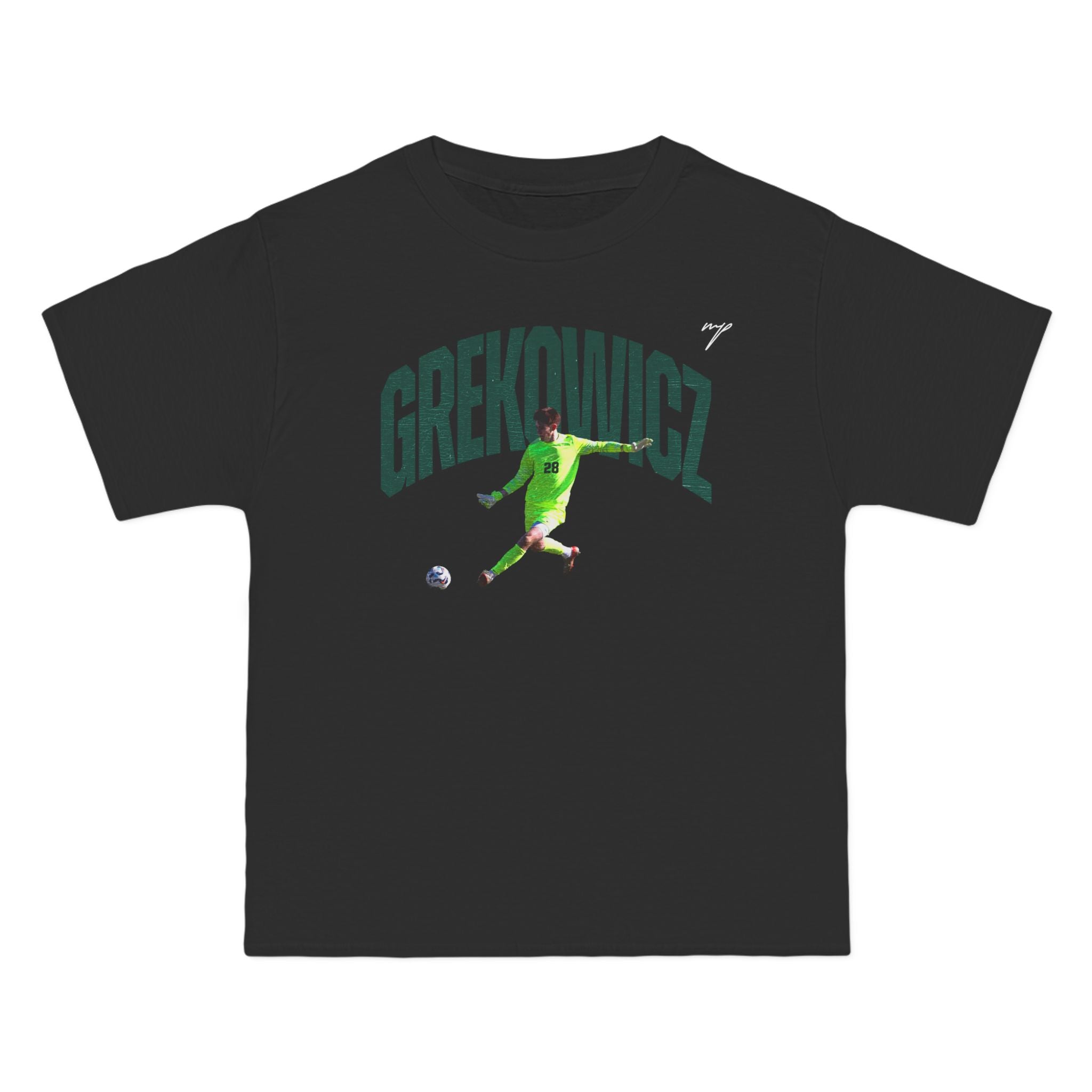 Jake Grekowicz Vintage Tee