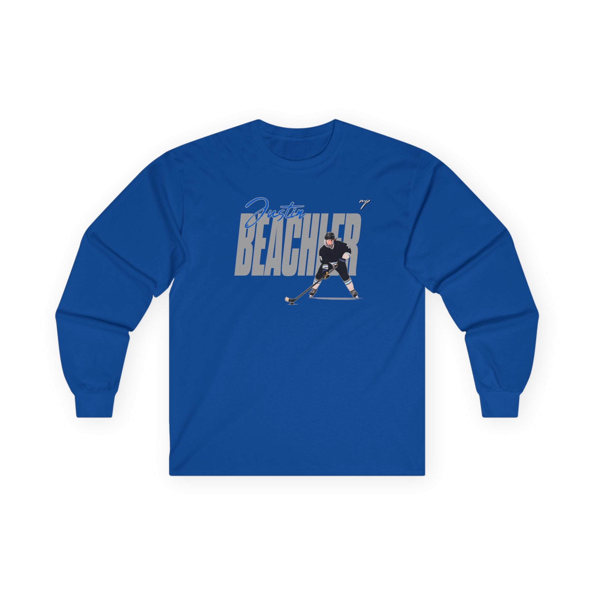 Justin Beachler Long Sleeve Tee