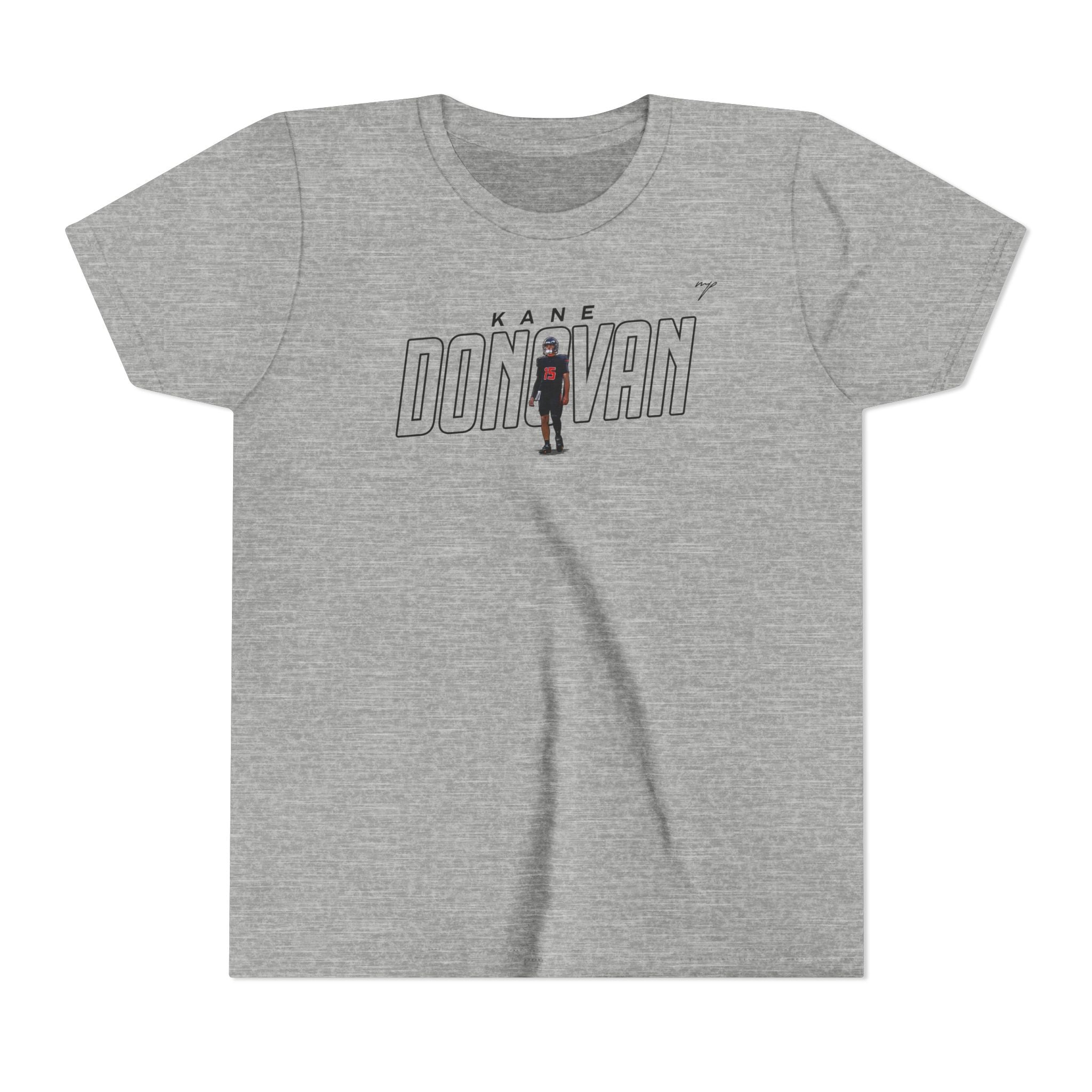 Kane Donovan YOUTH Graphic Tee