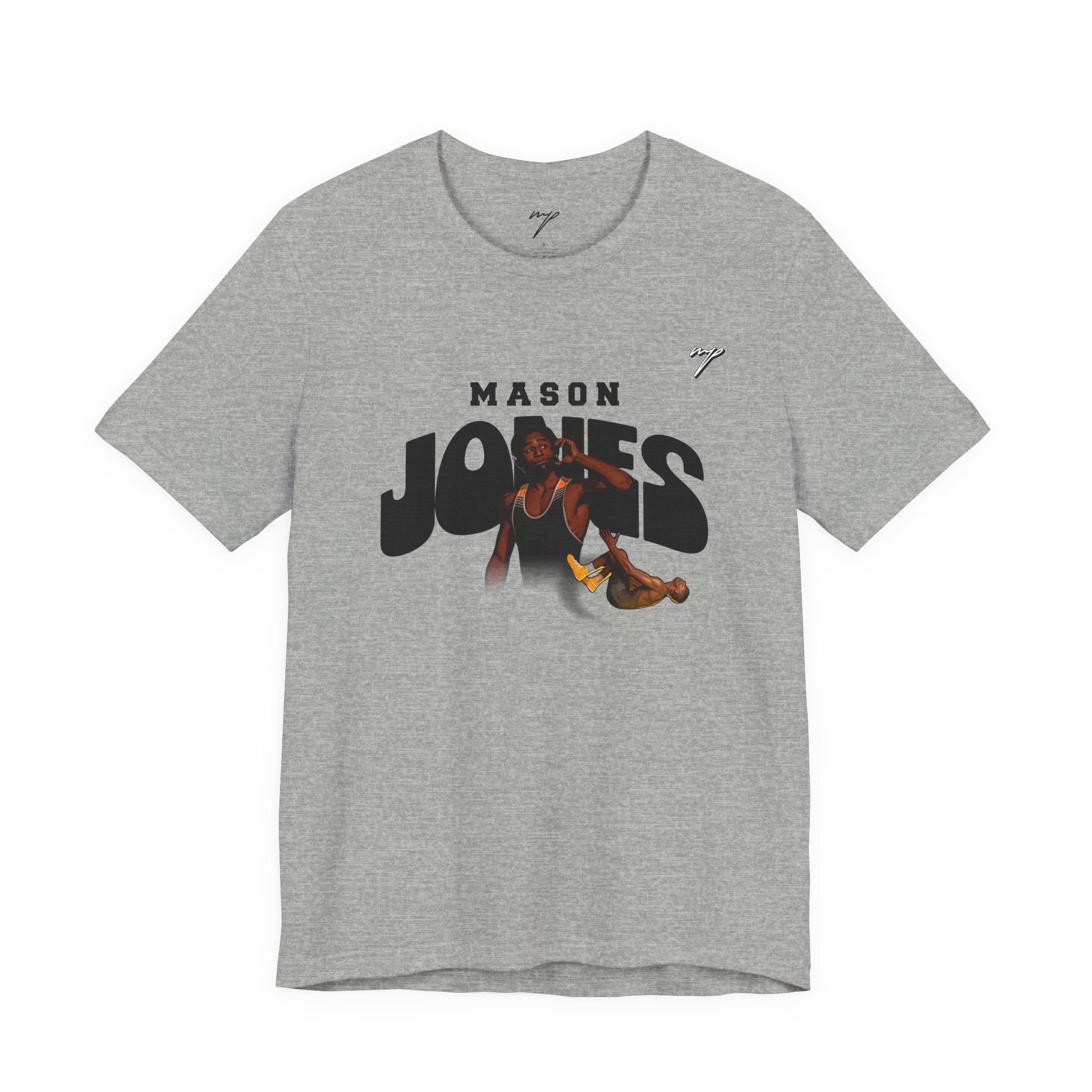 Mason Jones Graphic Tee
