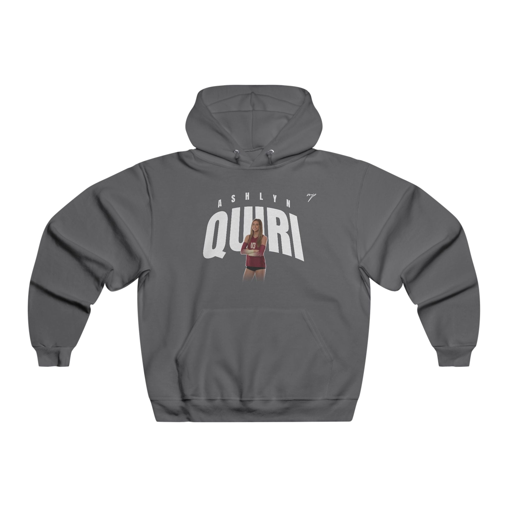 Ashlyn Quiri Vintage Hoodie