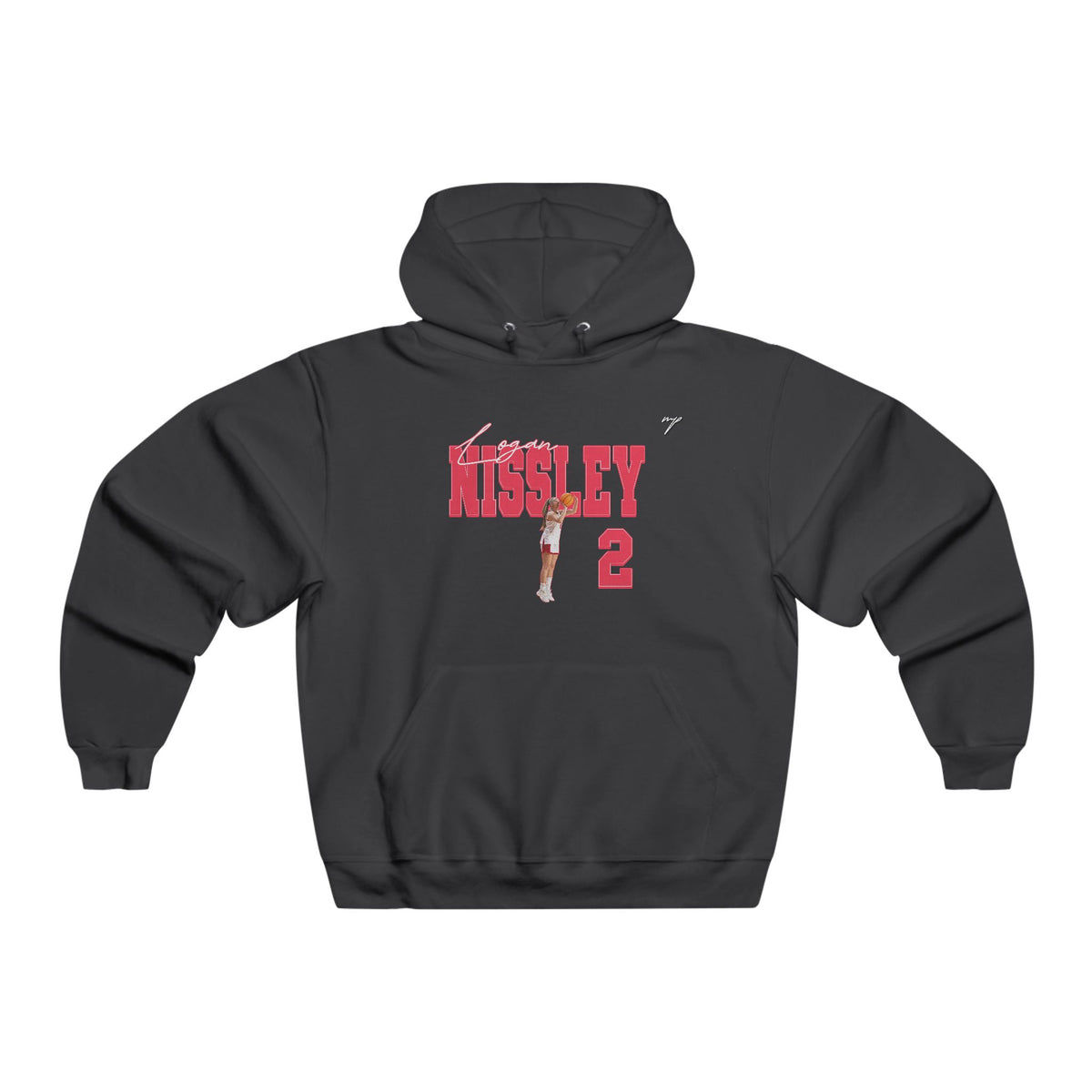 Logan Nissley Vintage Hoodie
