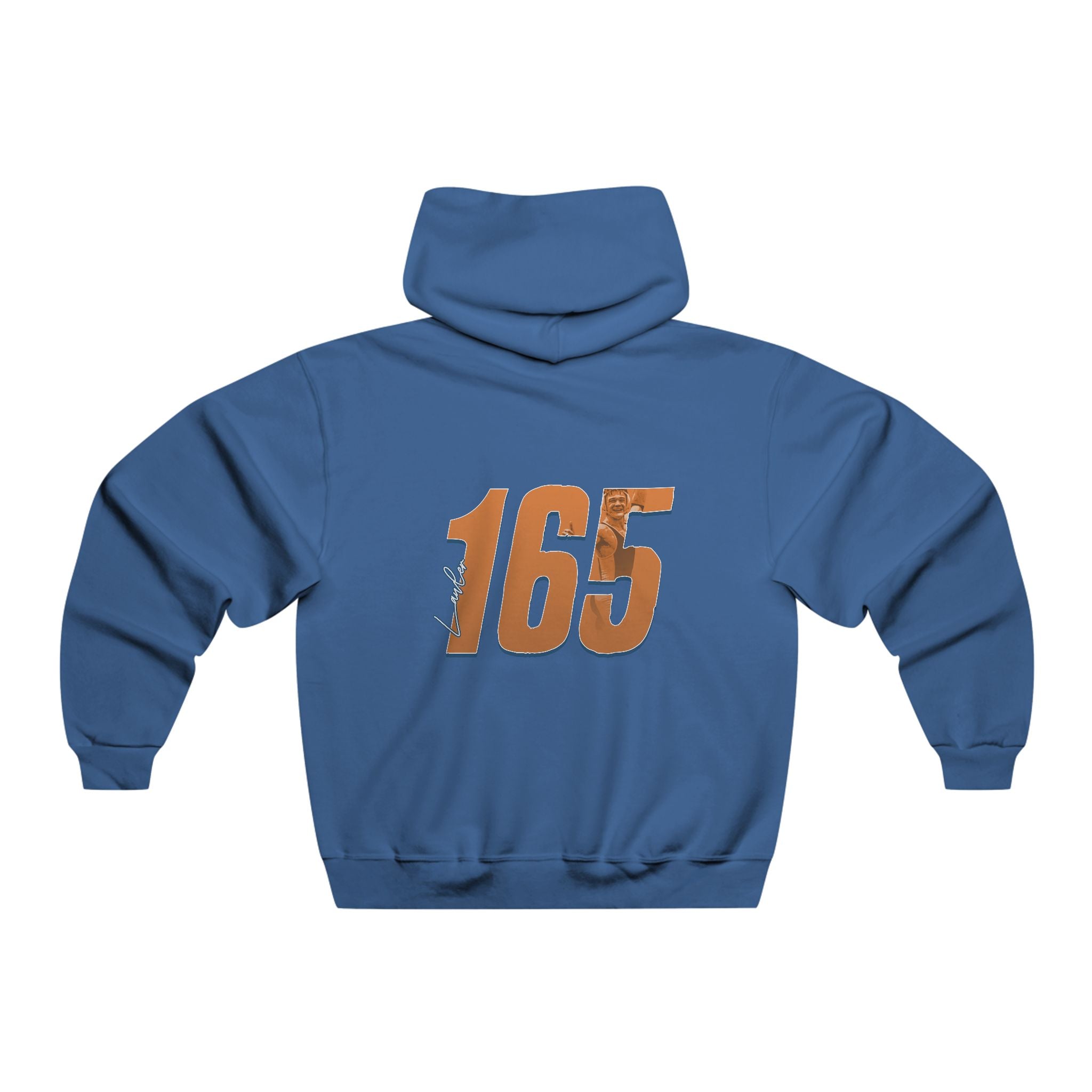 Ryan Lawler Vintage Hoodie