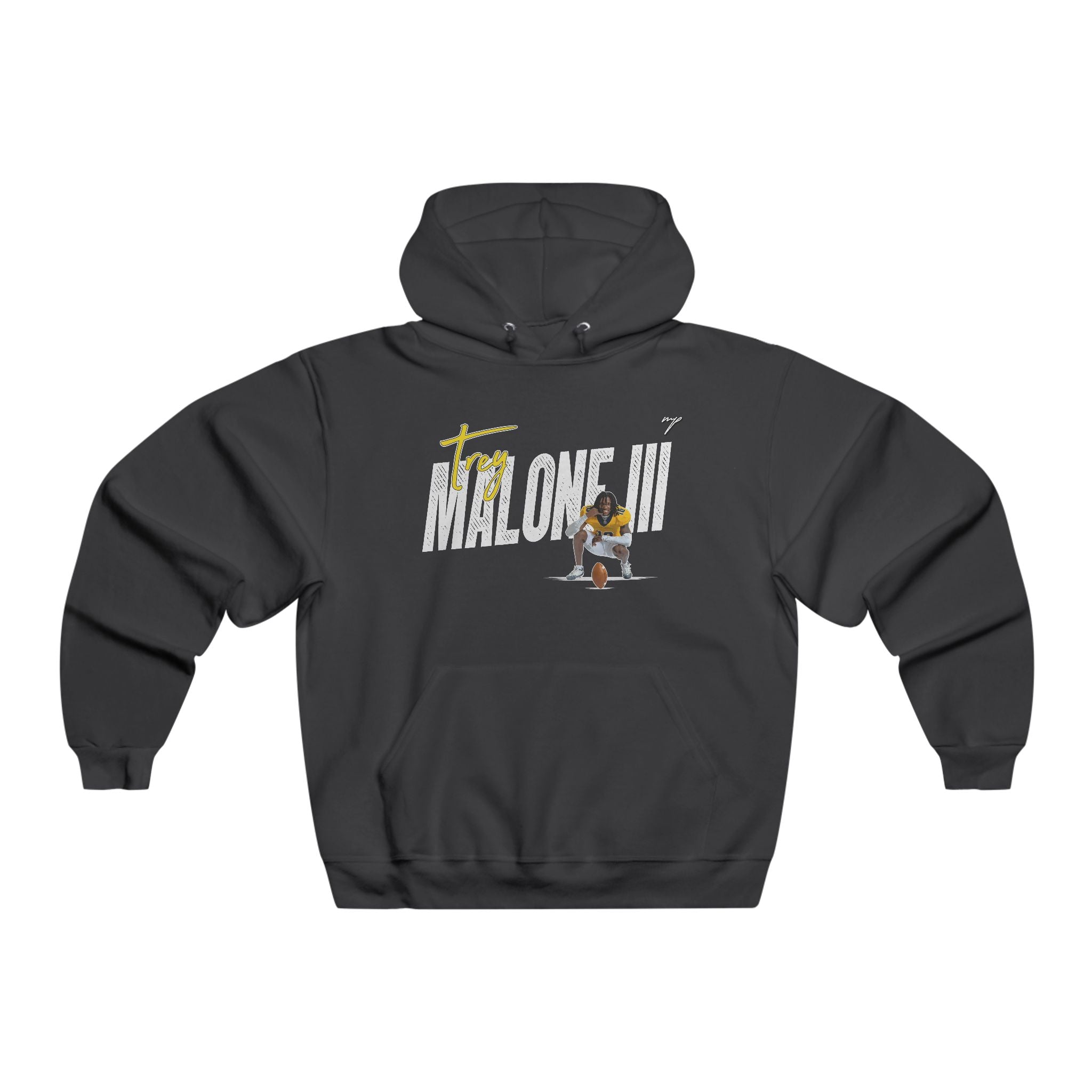 Trey Malone III Vintage Hoodie