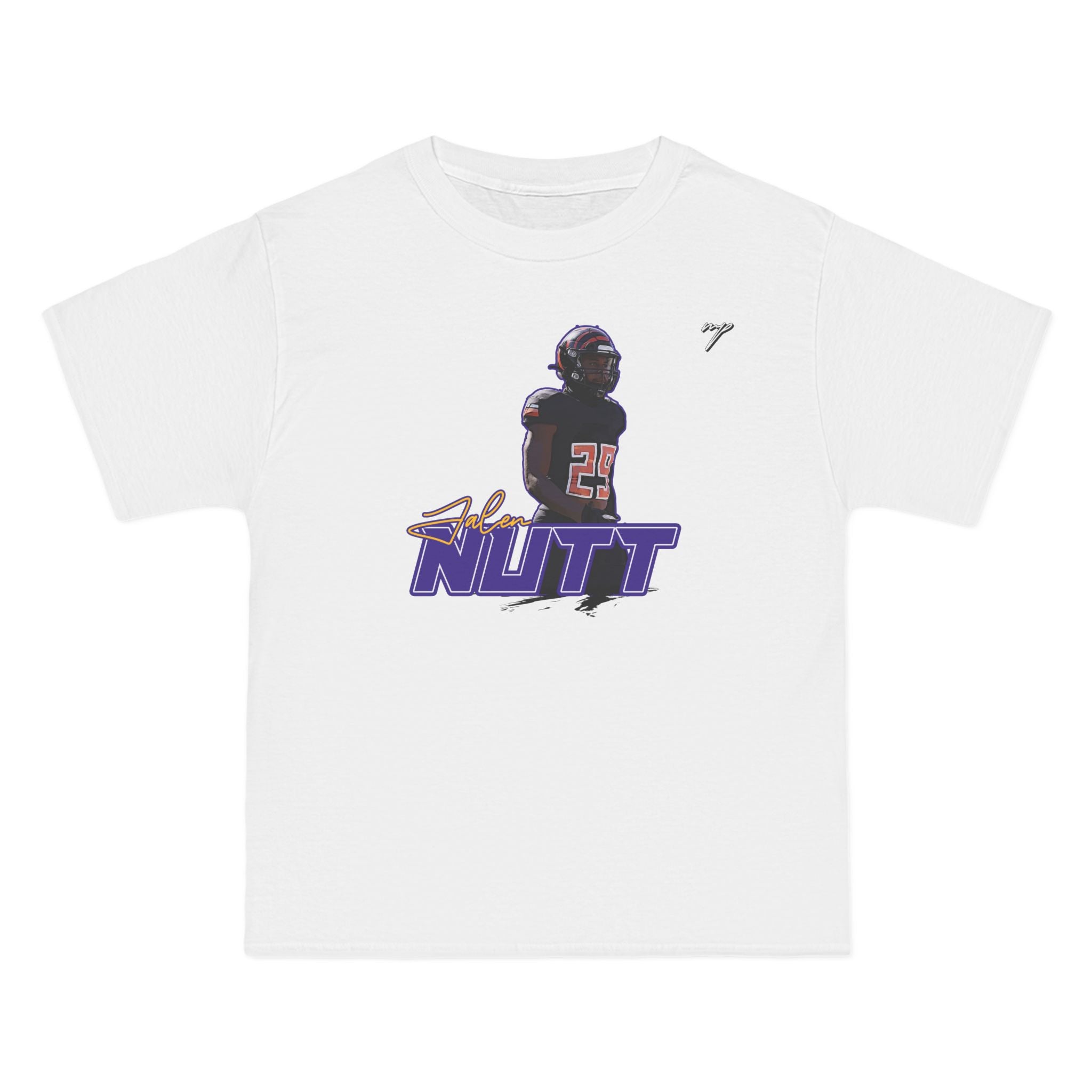 Jalen Nutt Vintage Tee