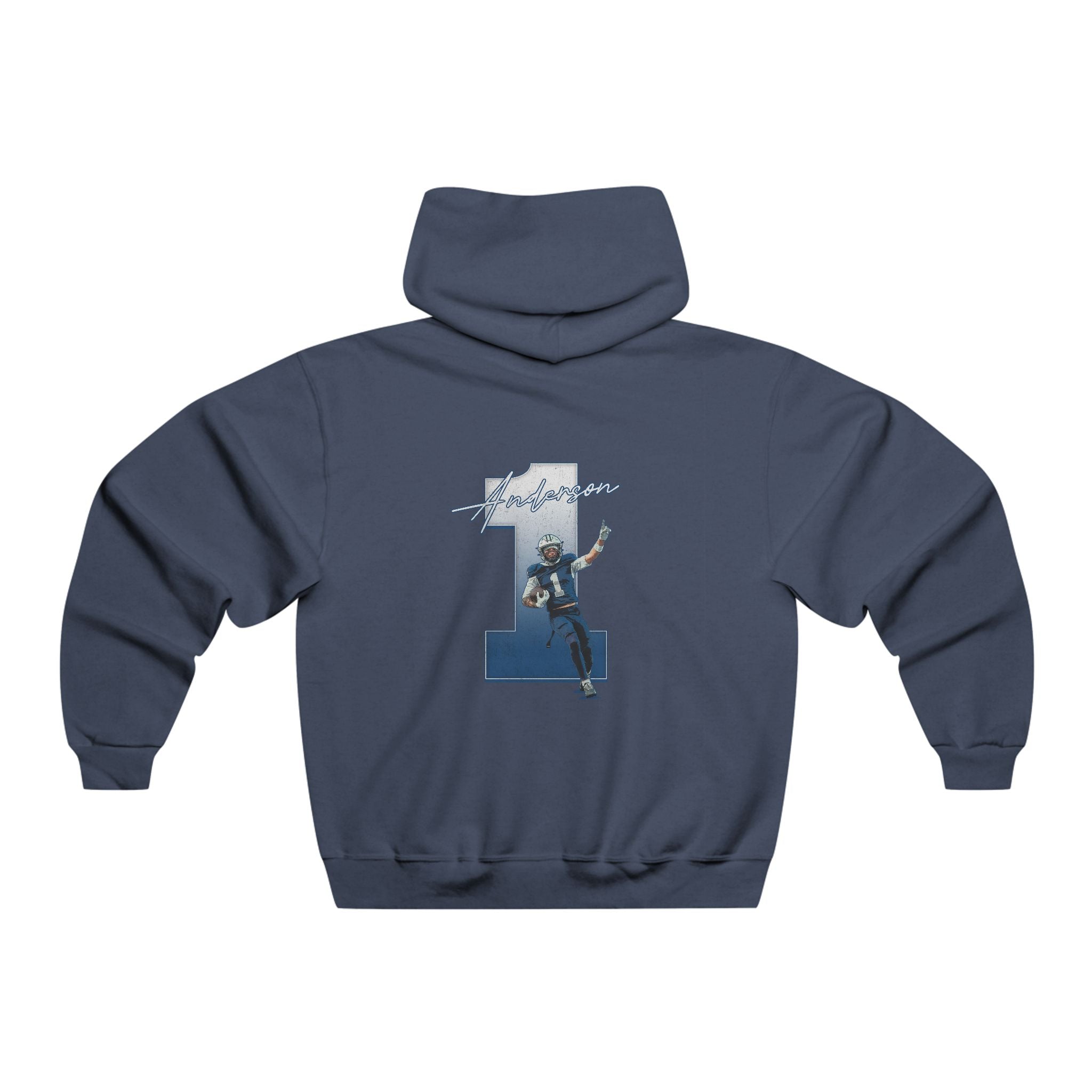 Lucius Anderson Vintage Hoodie