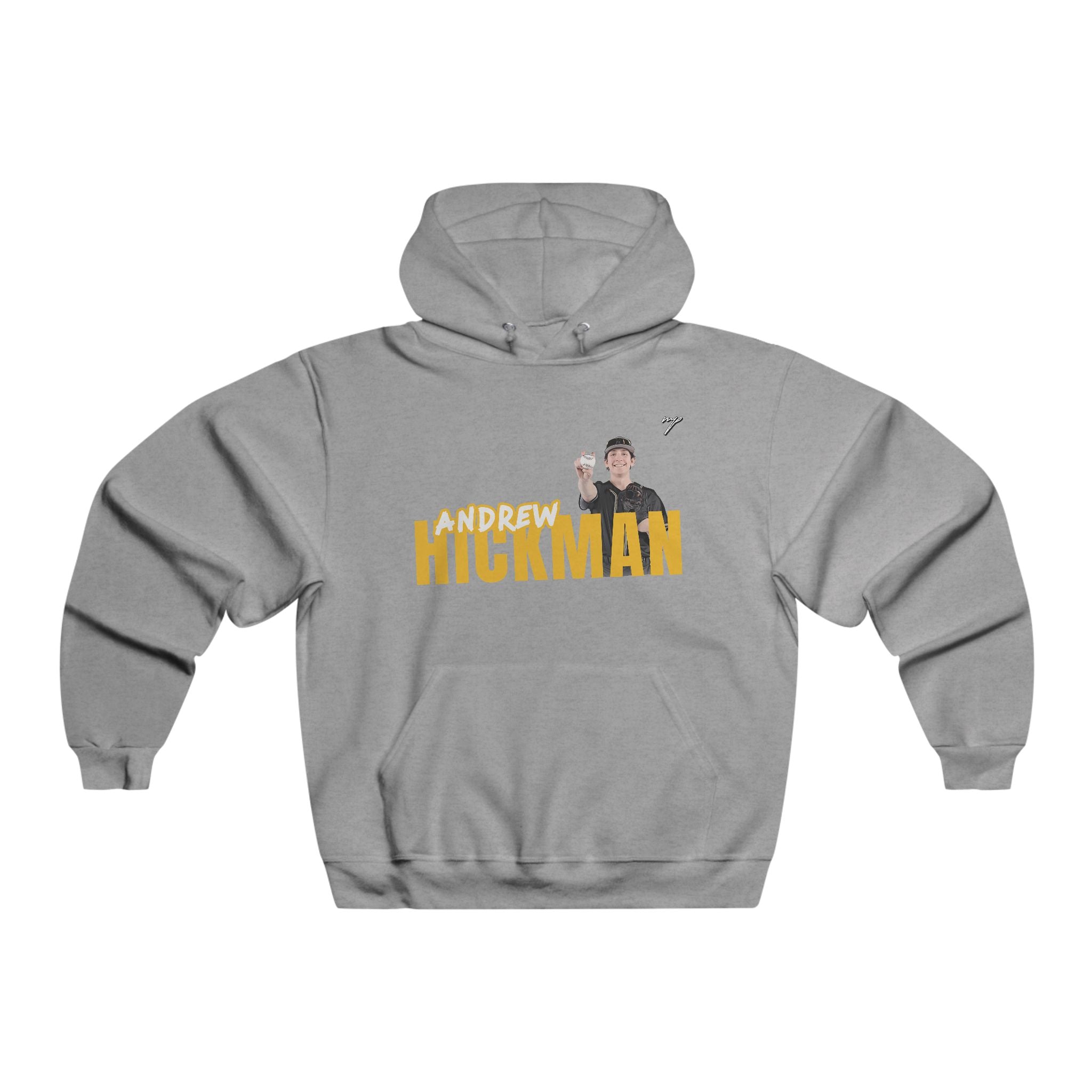 Andrew Hickman Vintage Hoodie