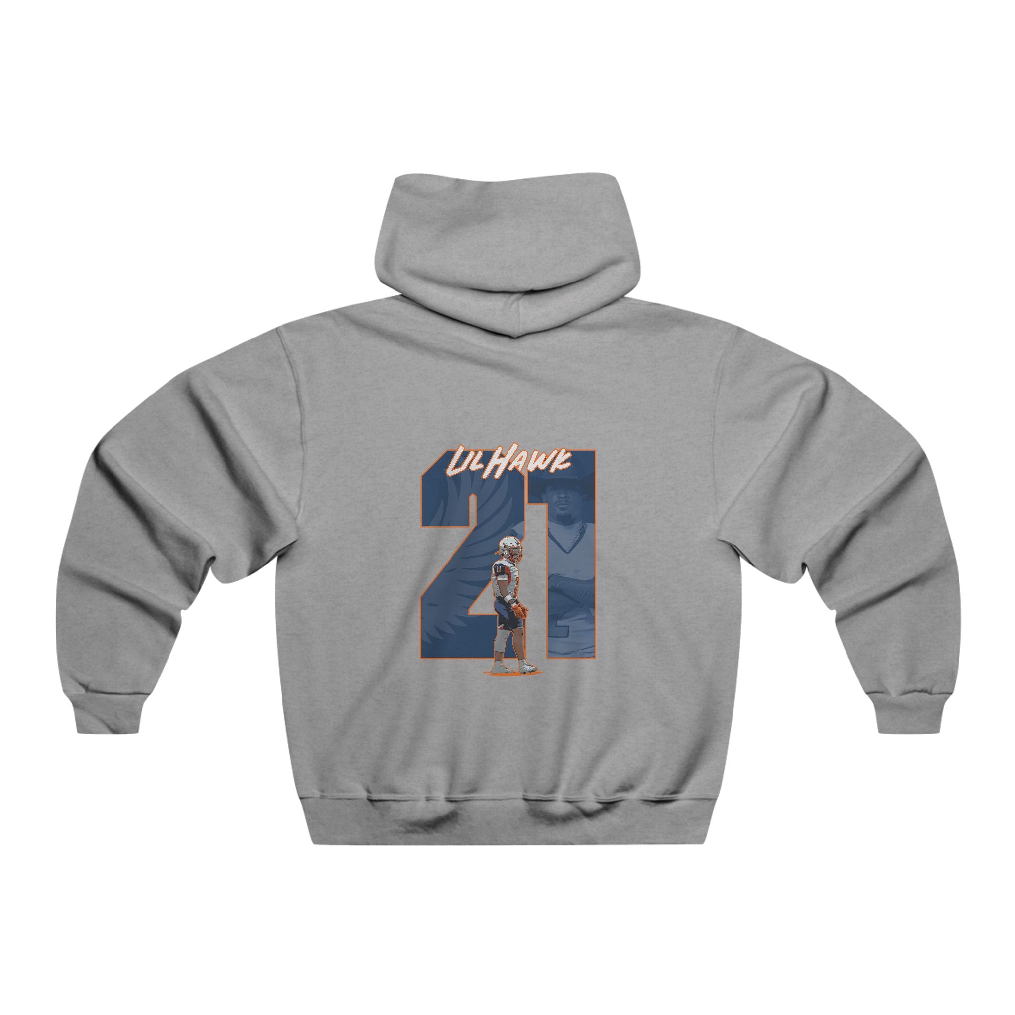 Roric Hawkins Jr Vintage Hoodie