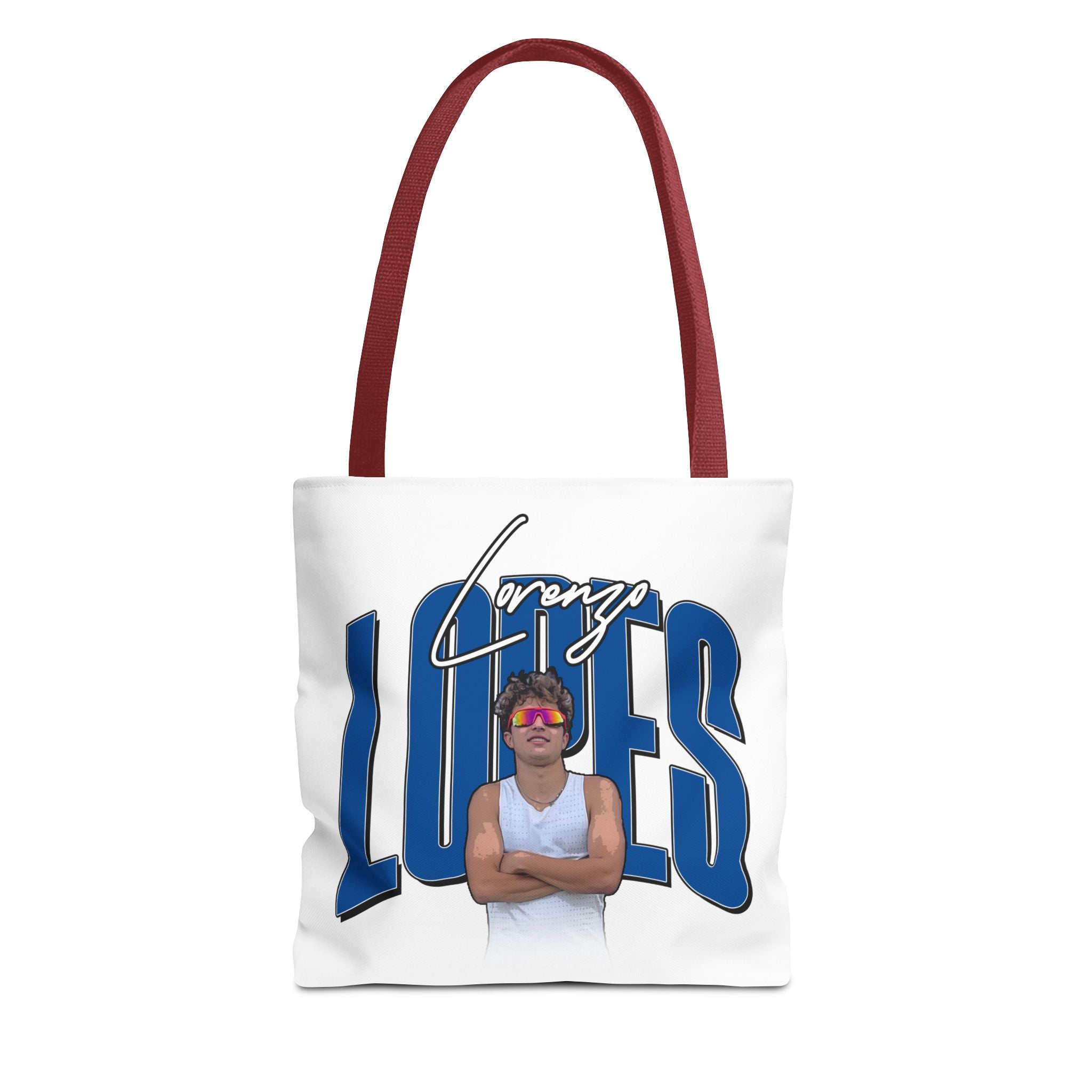 Lorenzo Lopes Tote Bag