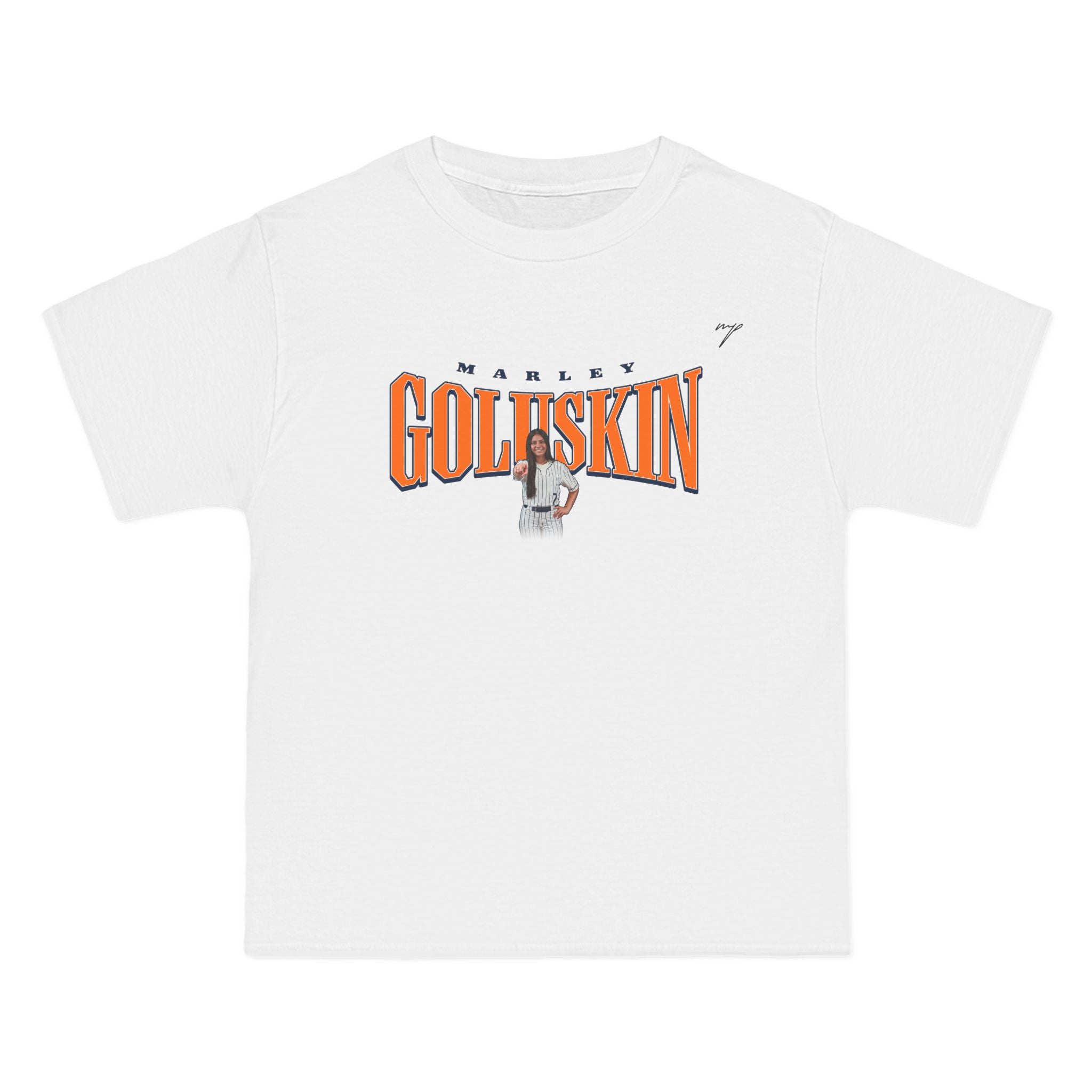 Marley Goluskin Vintage Tee
