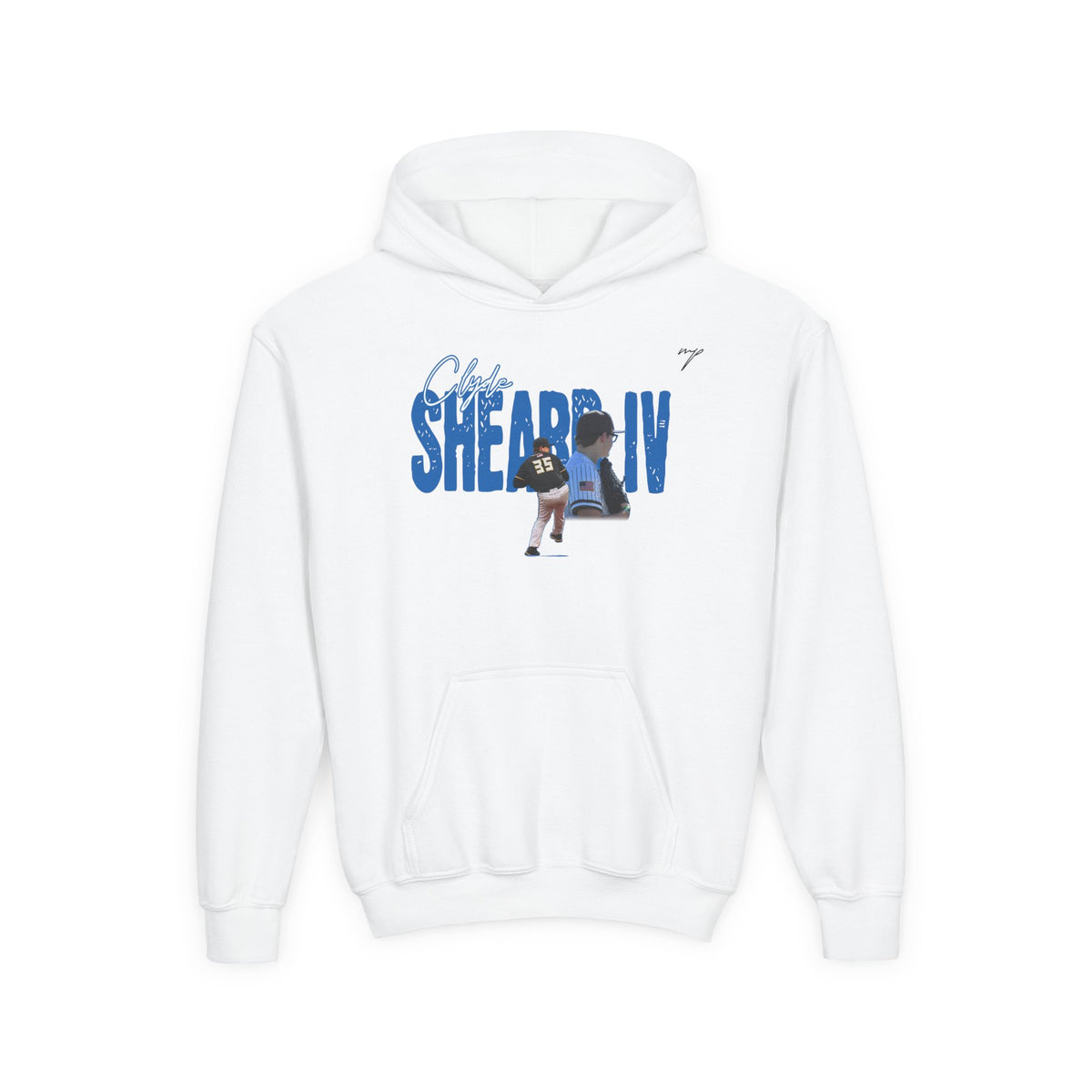 Clyde Sheard IV YOUTH Hoodie