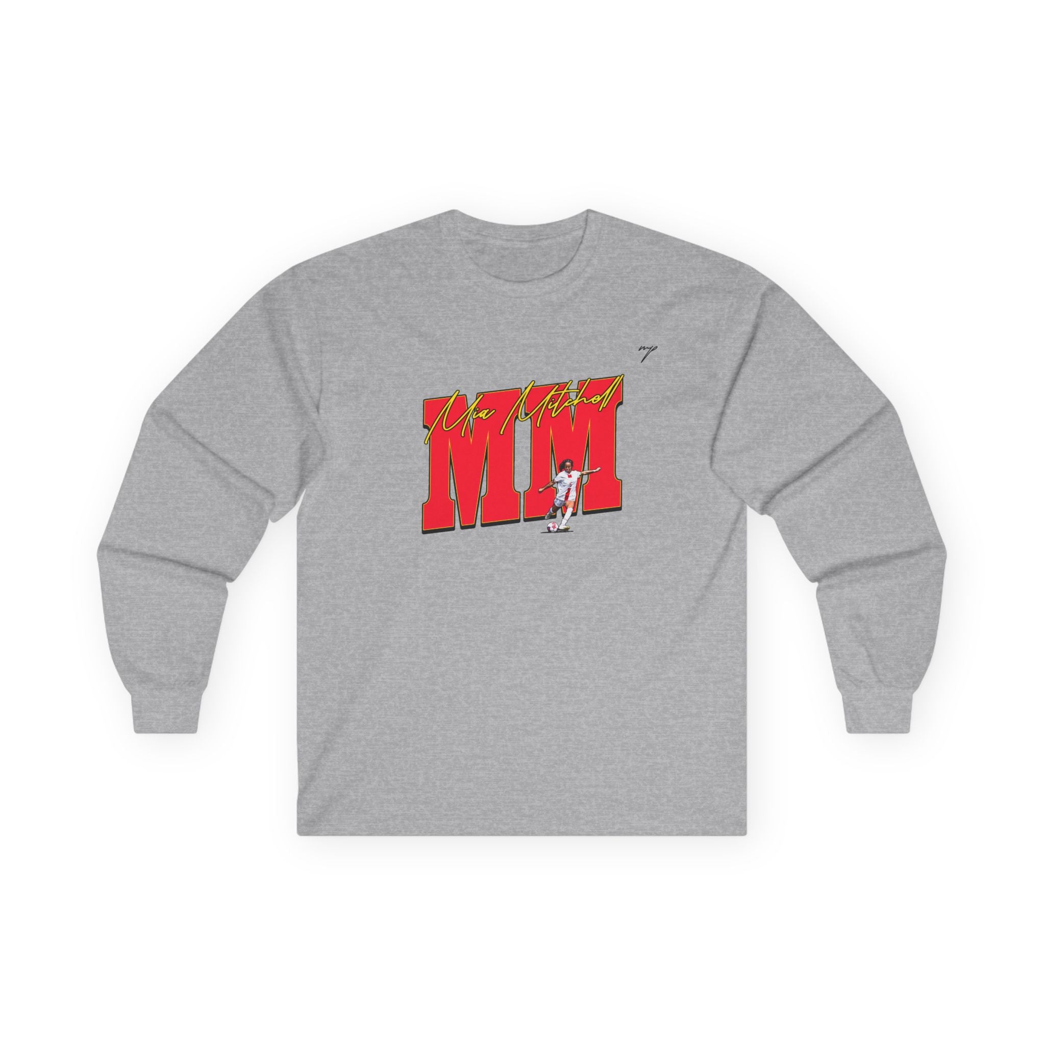 Mia Mitchell Long Sleeve